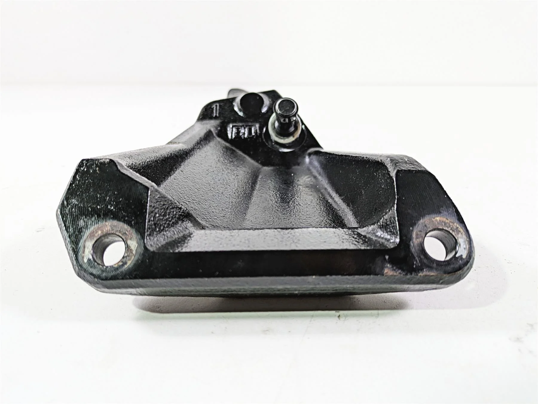 2016 Suzuki M109R VZR1800 Boulevard Left Front Footpeg + Mount 43521-48G01 - Image 11