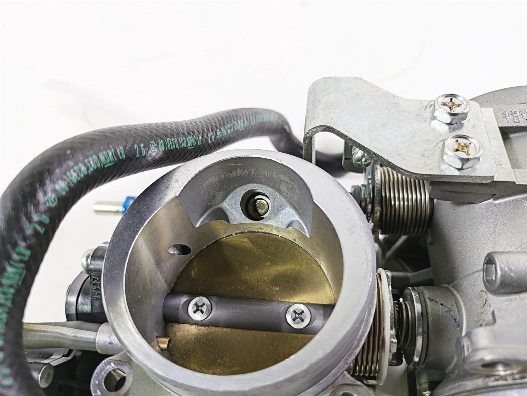 2016 Suzuki M109R VZR1800 Boulevard Mikuni Throttle Body Bodies 13405-48G30 - Image 12