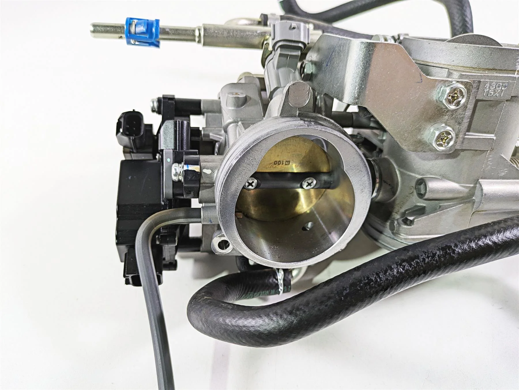 2016 Suzuki M109R VZR1800 Boulevard Mikuni Throttle Body Bodies 13405-48G30 - Image 6