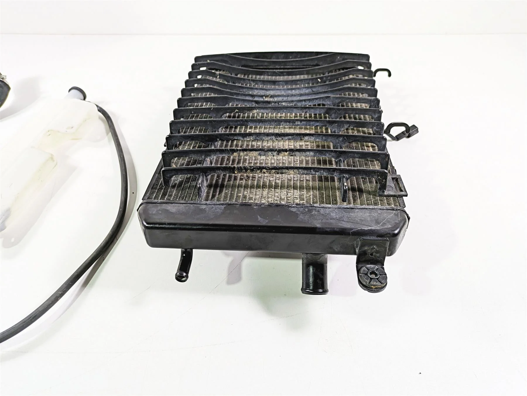 2016 Suzuki M109R VZR1800 Boulevard Radiator Fan Reservoir Hoses Set 17710-48G00 - Image 8