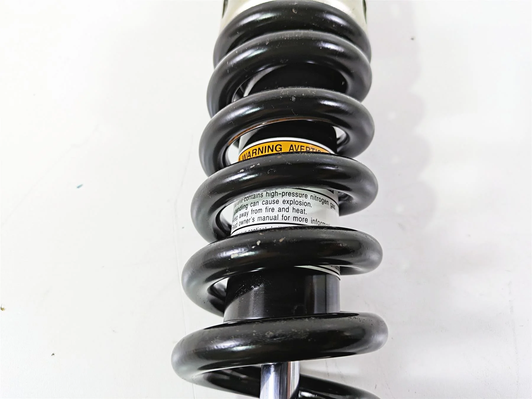 2016 Suzuki M109R VZR1800 Boulevard Rear Shock Suspension Damper 62100-48GB0 - Image 8