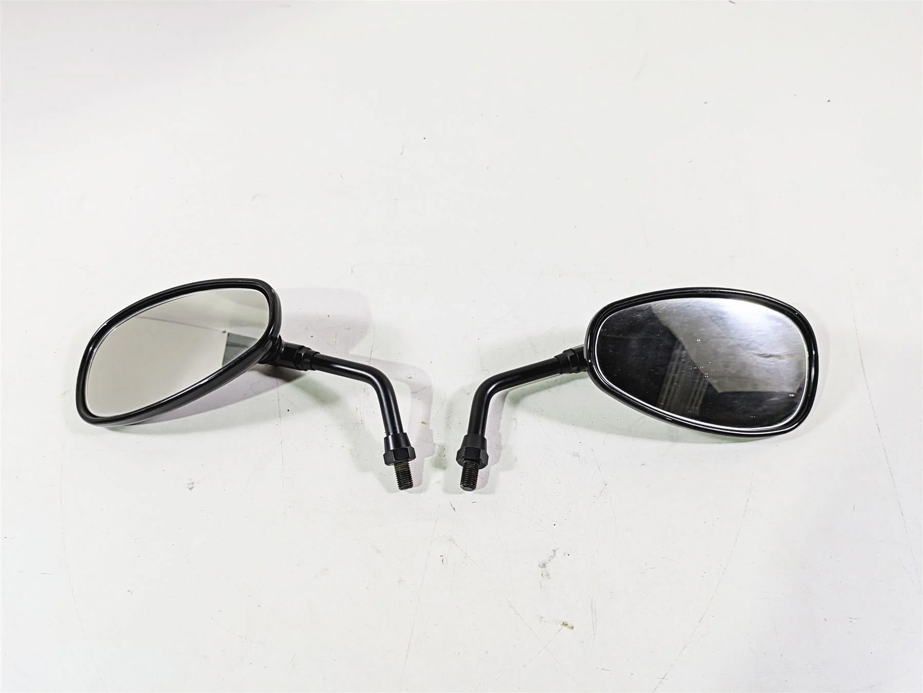 2016 Suzuki M109R VZR1800 Boulevard Rear View Mirror Set 56500-41F90 56600-41F90