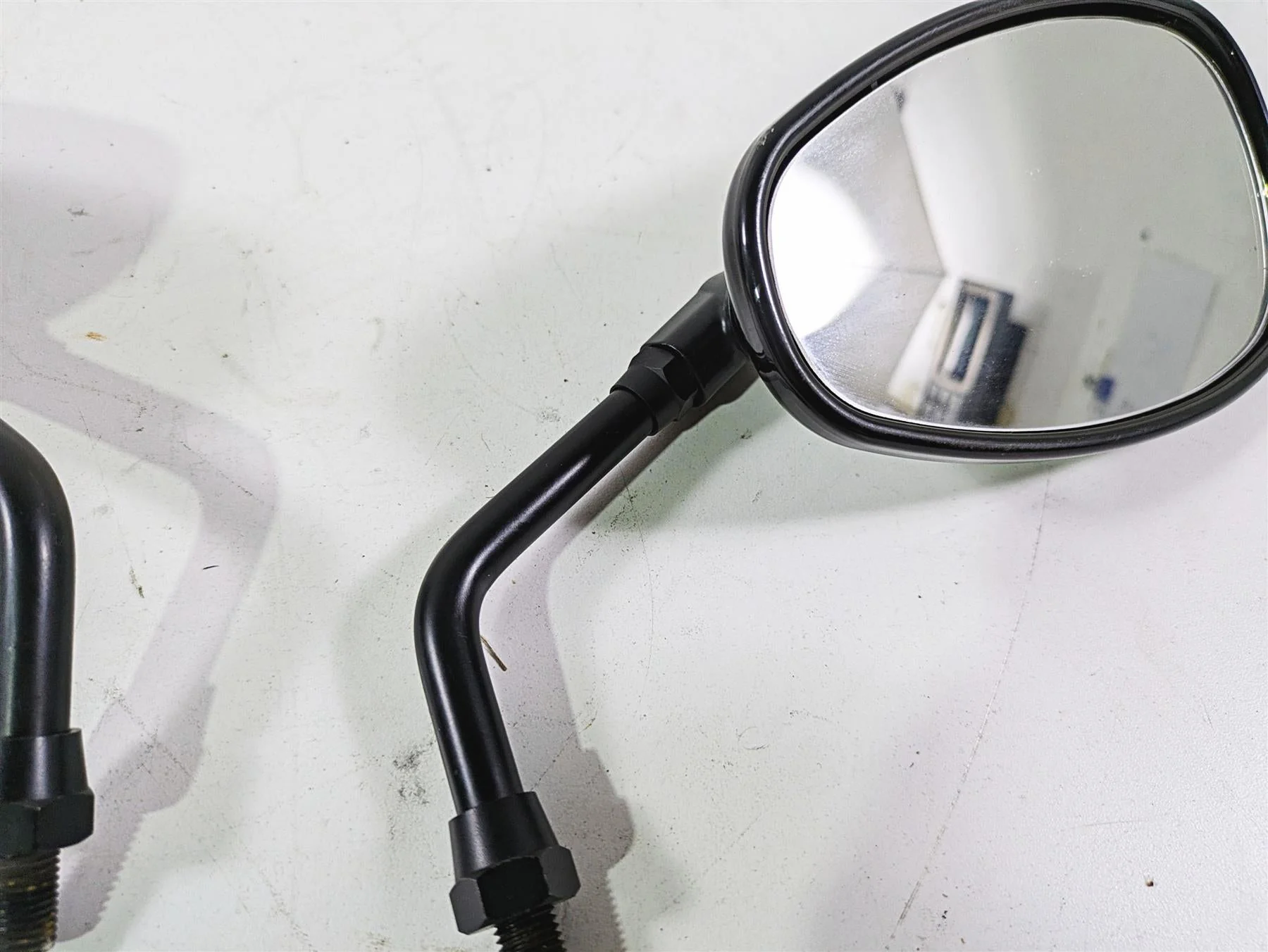 2016 Suzuki M109R VZR1800 Boulevard Rear View Mirror Set 56500-41F90 56600-41F90 - Image 10