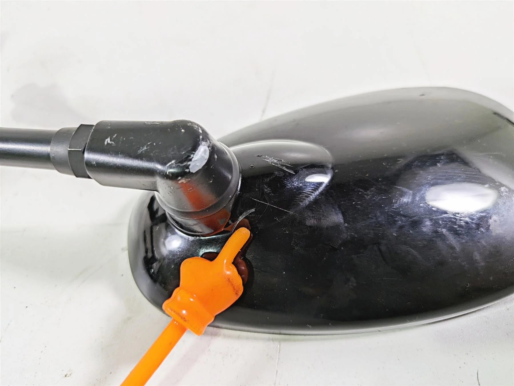 2016 Suzuki M109R VZR1800 Boulevard Rear View Mirror Set 56500-41F90 56600-41F90 - Image 2