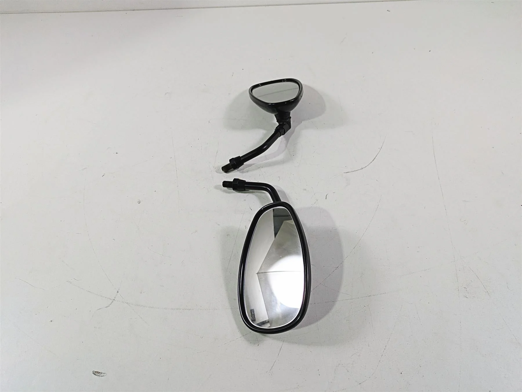2016 Suzuki M109R VZR1800 Boulevard Rear View Mirror Set 56500-41F90 56600-41F90 - Image 3