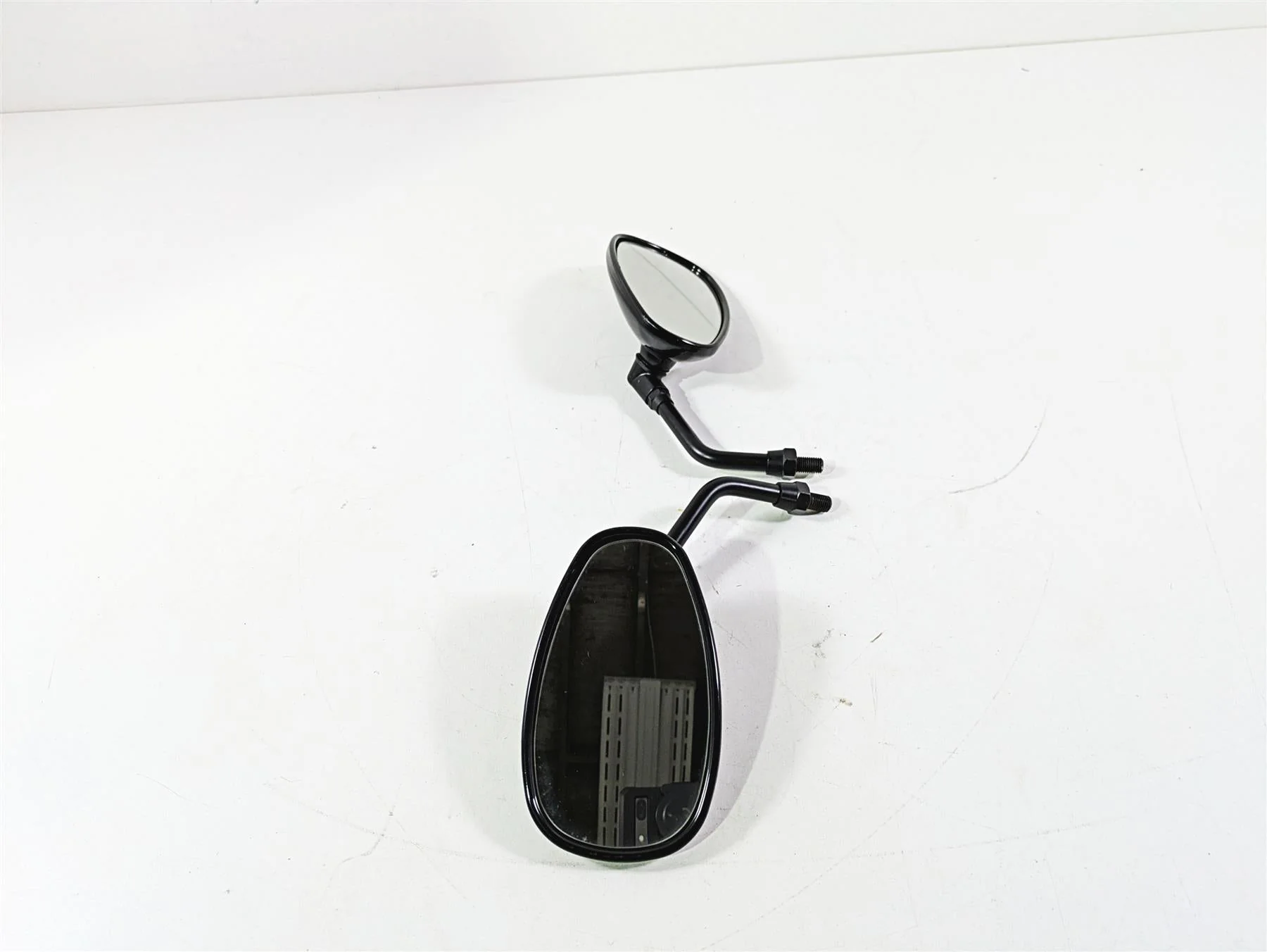 2016 Suzuki M109R VZR1800 Boulevard Rear View Mirror Set 56500-41F90 56600-41F90 - Image 5