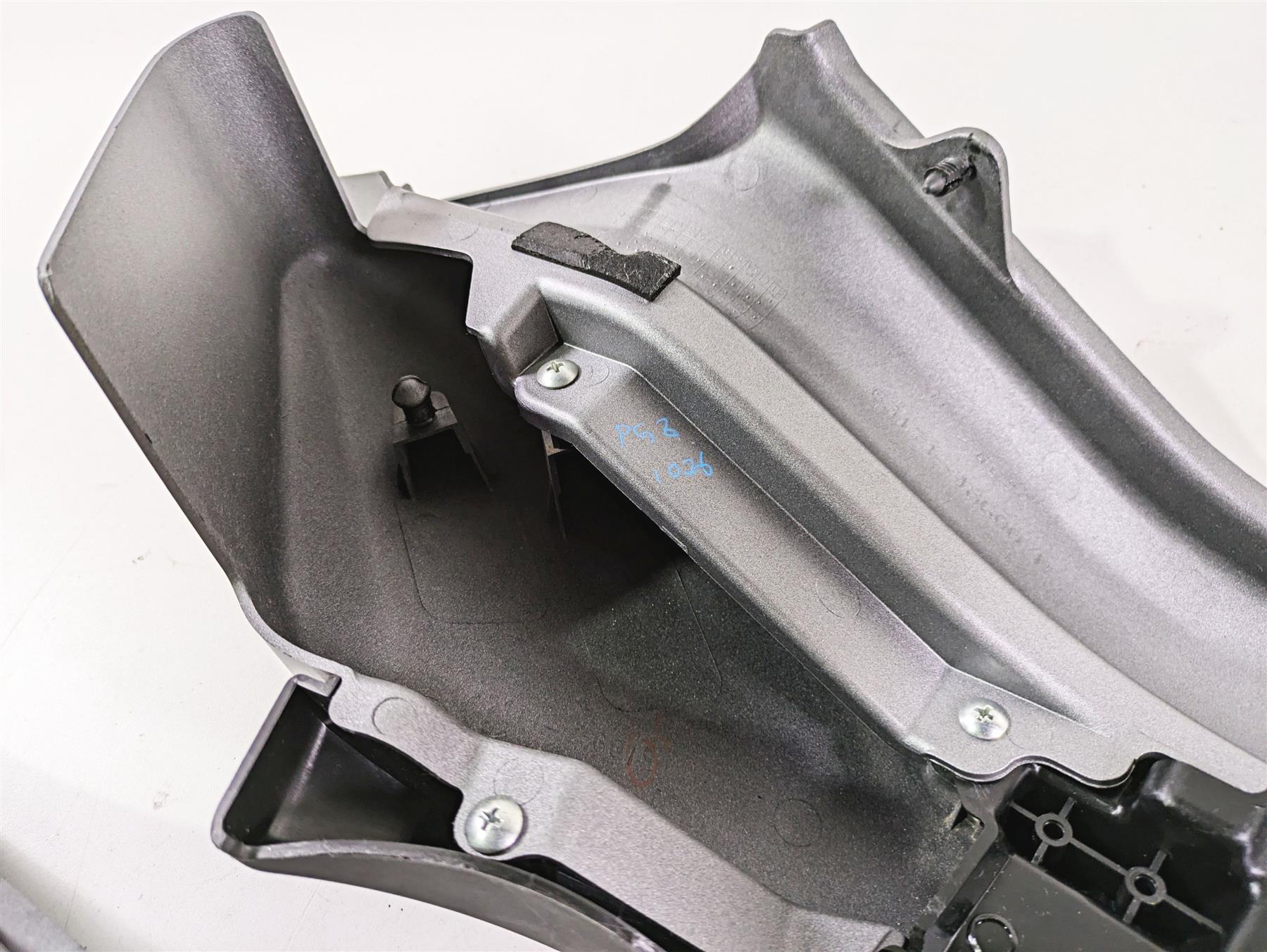 2016 Suzuki M109R VZR1800 Boulevard Side Cover Fairing Set 47210-48GA0 - Image 11