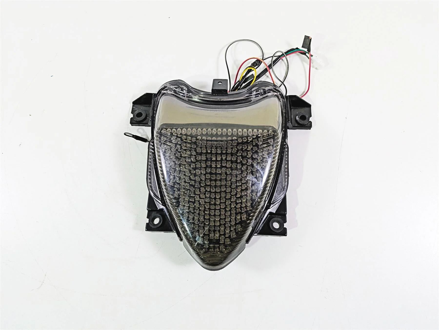 2016 Suzuki M109R VZR1800 Boulevard Smoked Taillight Tail Light - Image 6