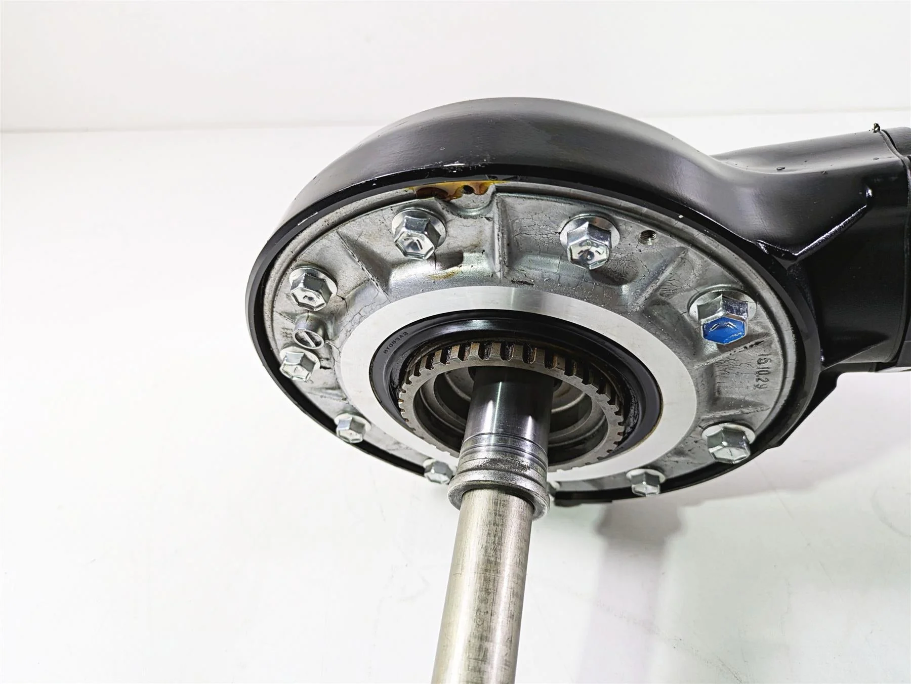2016 Suzuki M109R VZR1800 Boulevard Swingarm Differential Shaft 27300-48850 - Image 10