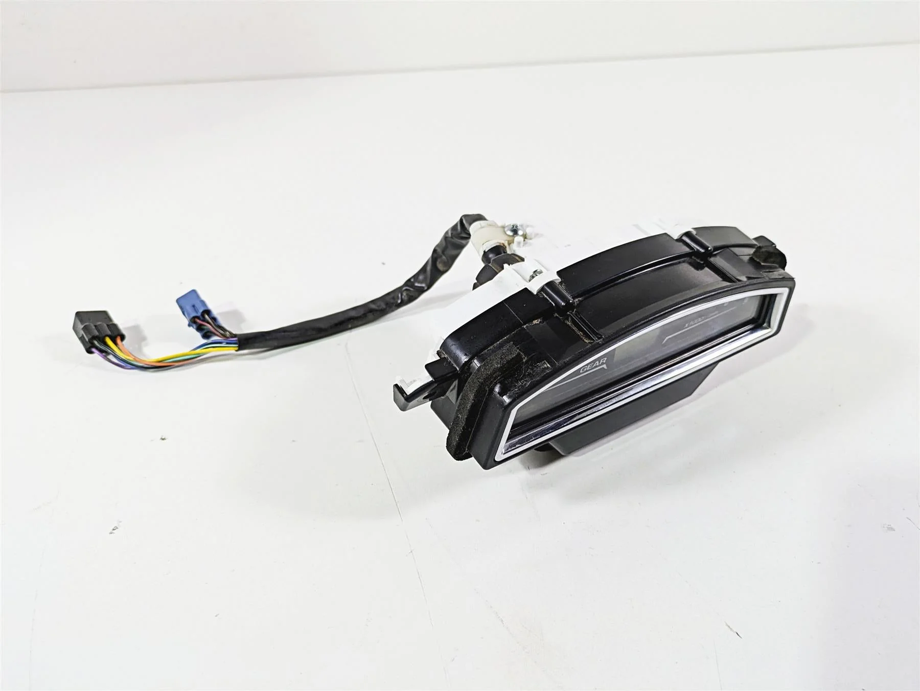 2016 Suzuki M109R VZR1800 Boulevard Tachometer Tacho Instrument 34220-48G30 - Image 12