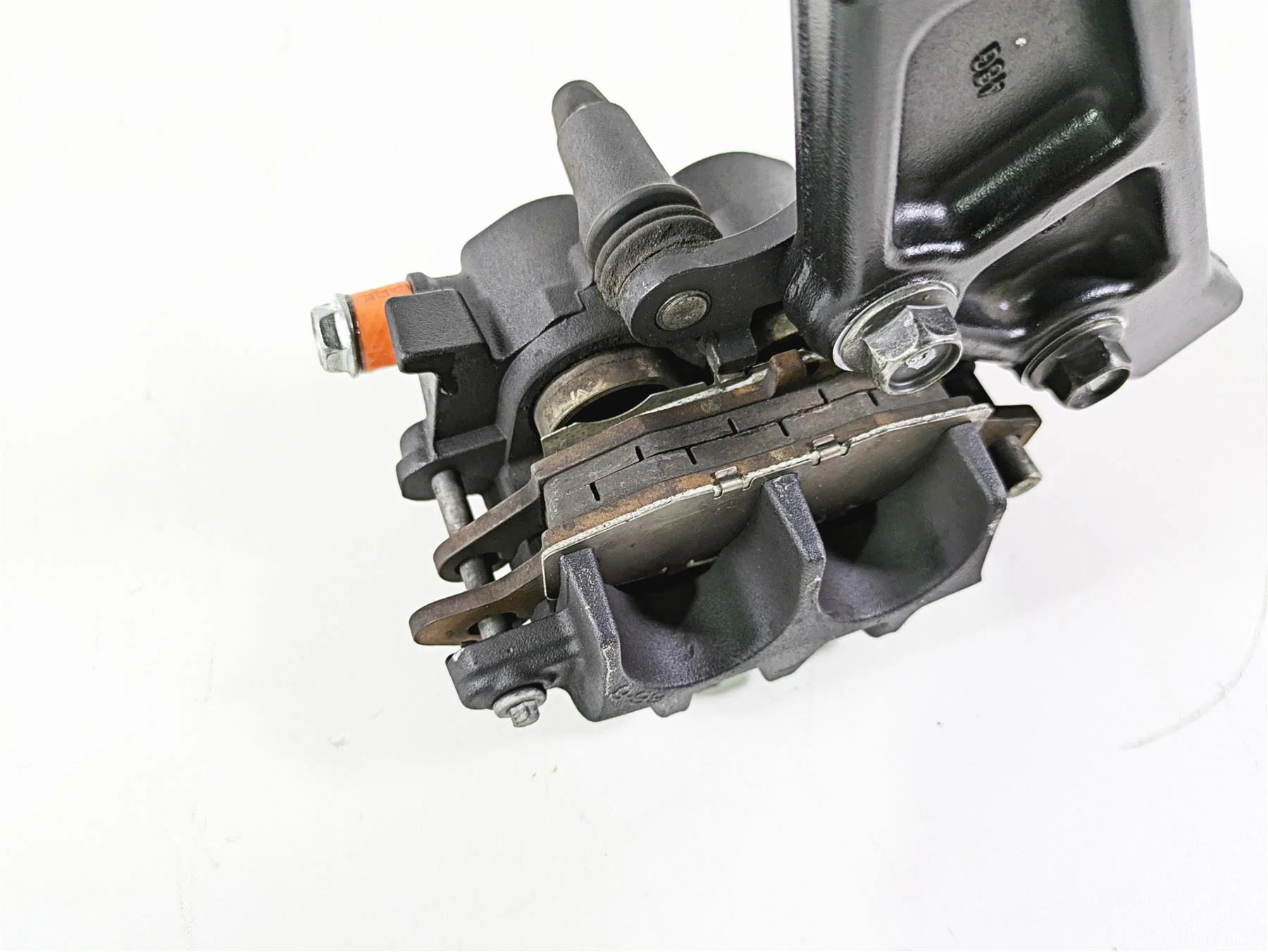 2016 Suzuki M109R VZR1800 Boulevard Tokico Rear Brake Caliper 69100-01D40 - Image 8