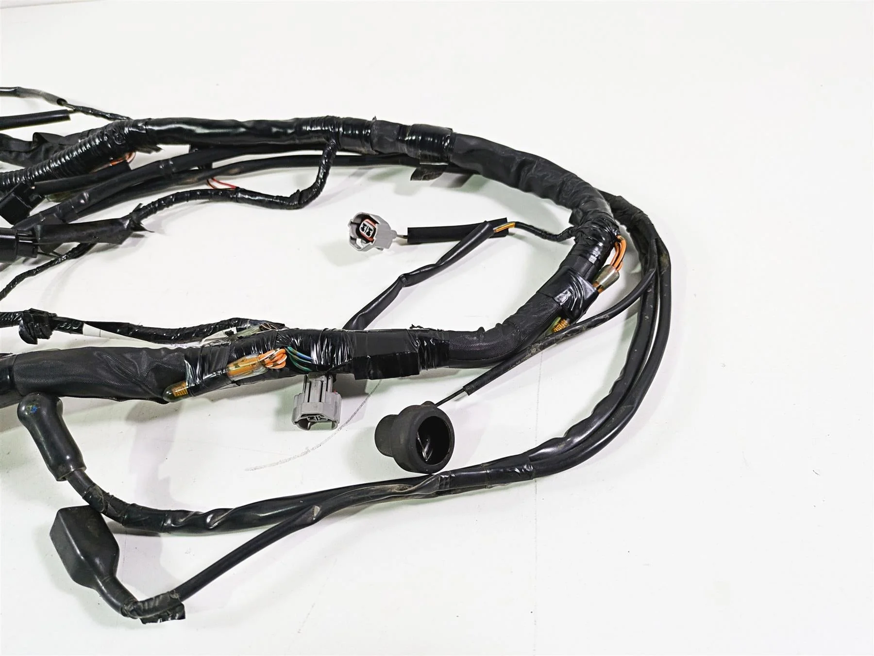 2016 Suzuki M109R VZR1800 Boulevard Wiring Harness Loom - No Cuts 36610-48GE0 - Image 12