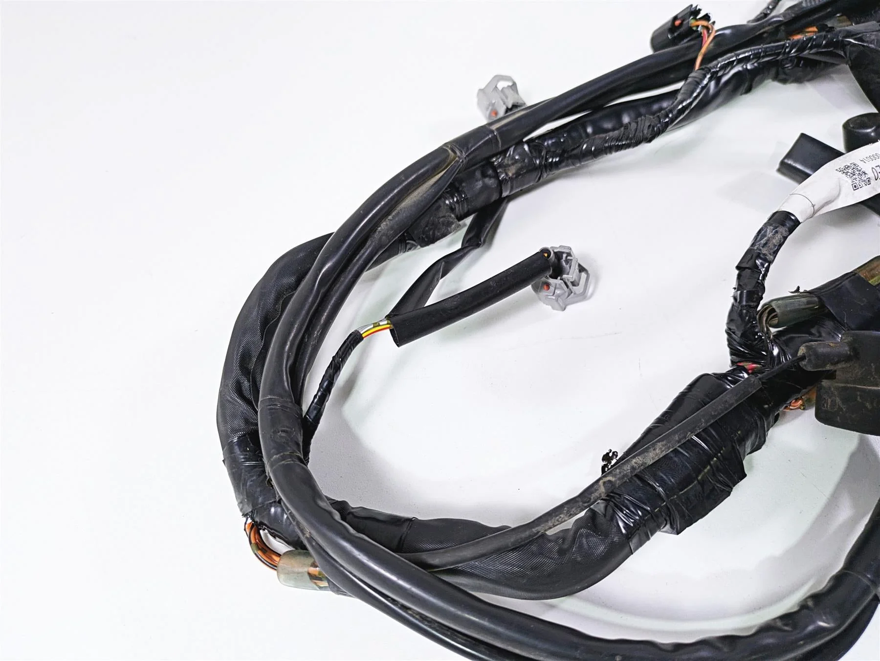2016 Suzuki M109R VZR1800 Boulevard Wiring Harness Loom - No Cuts 36610-48GE0 - Image 6