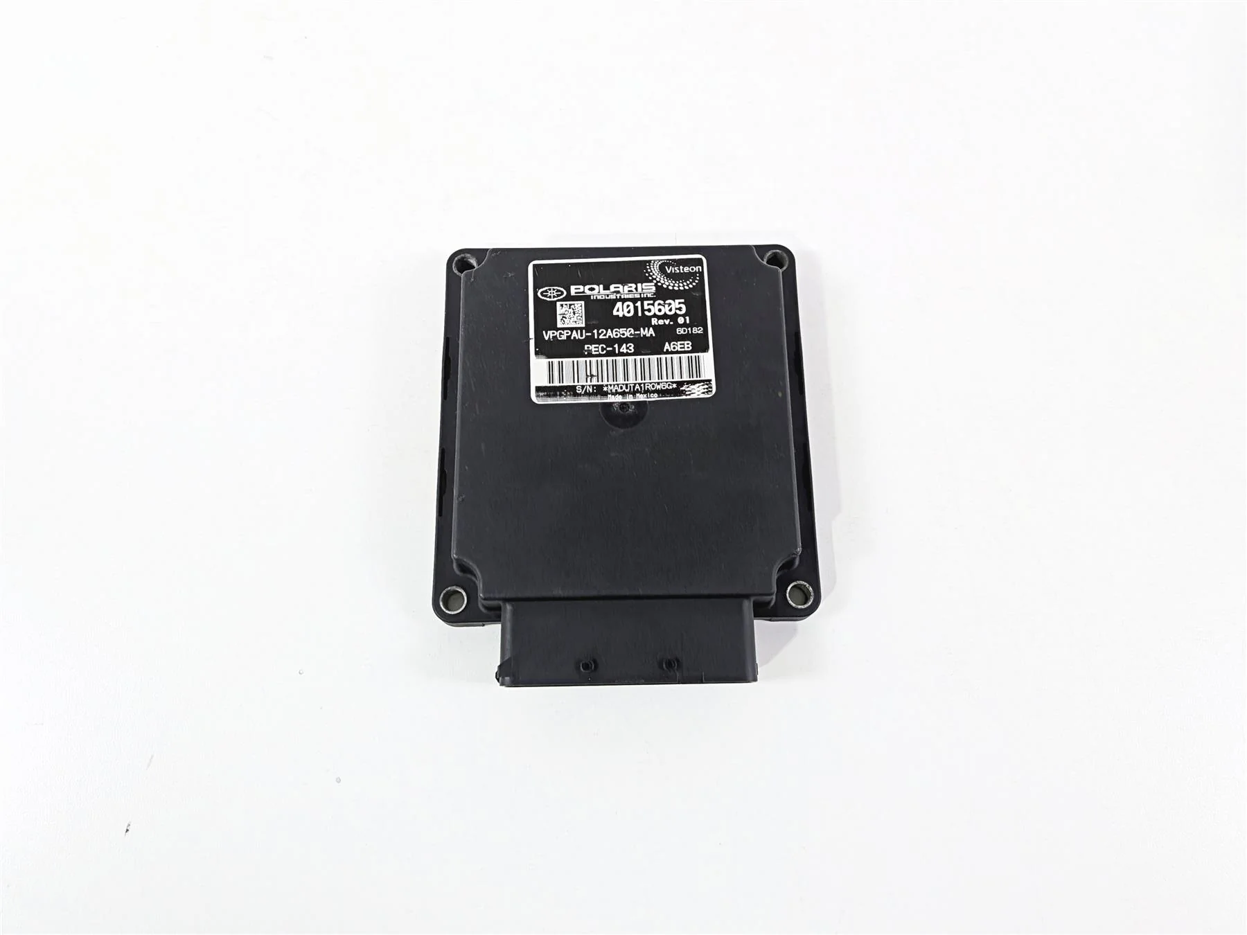 2016 Victory Cross Country Cdi Ecu Ecm Engine Control Module 4015605 4015775