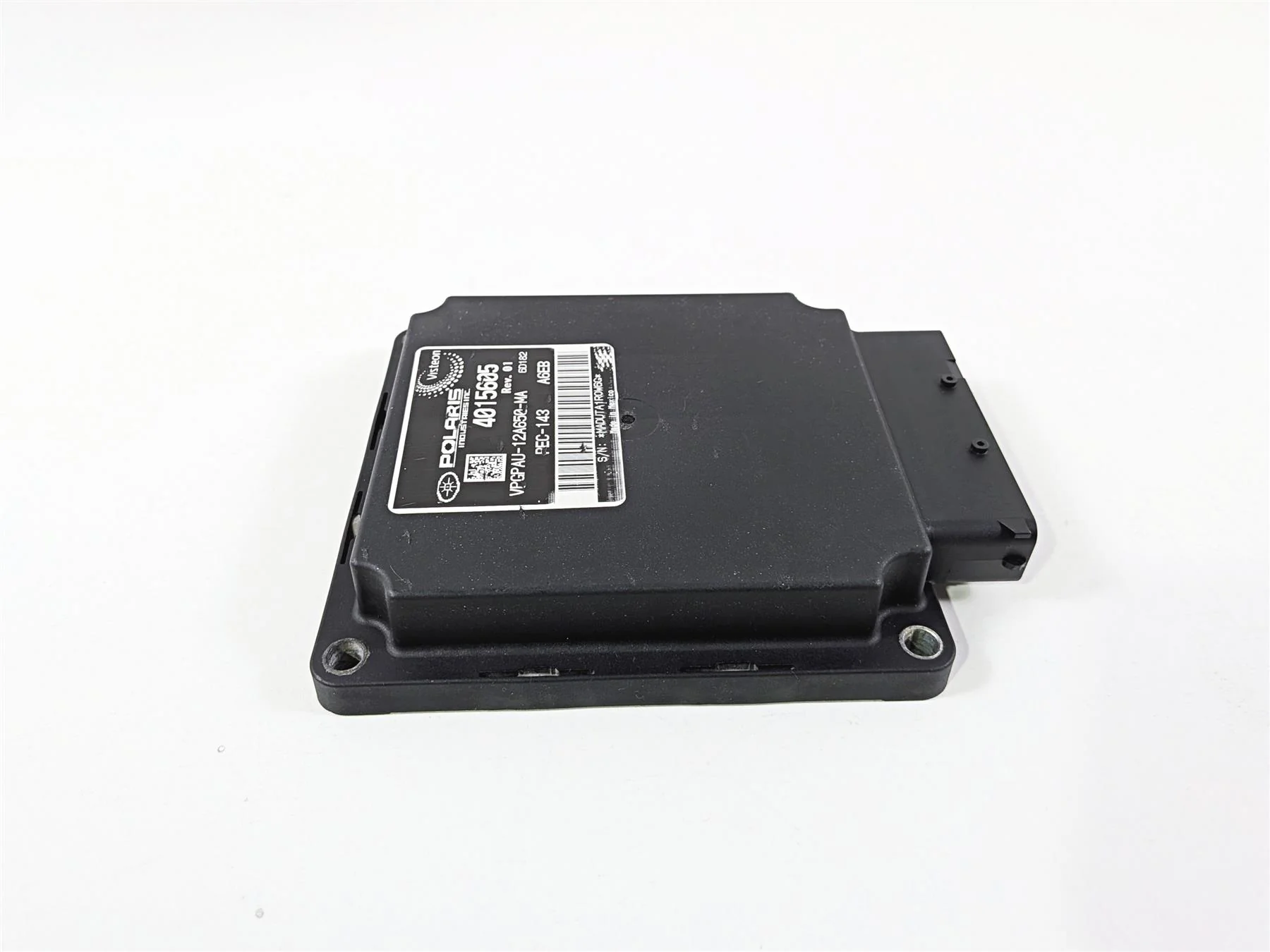 2016 Victory Cross Country Cdi Ecu Ecm Engine Control Module 4015605 4015775 - Image 3