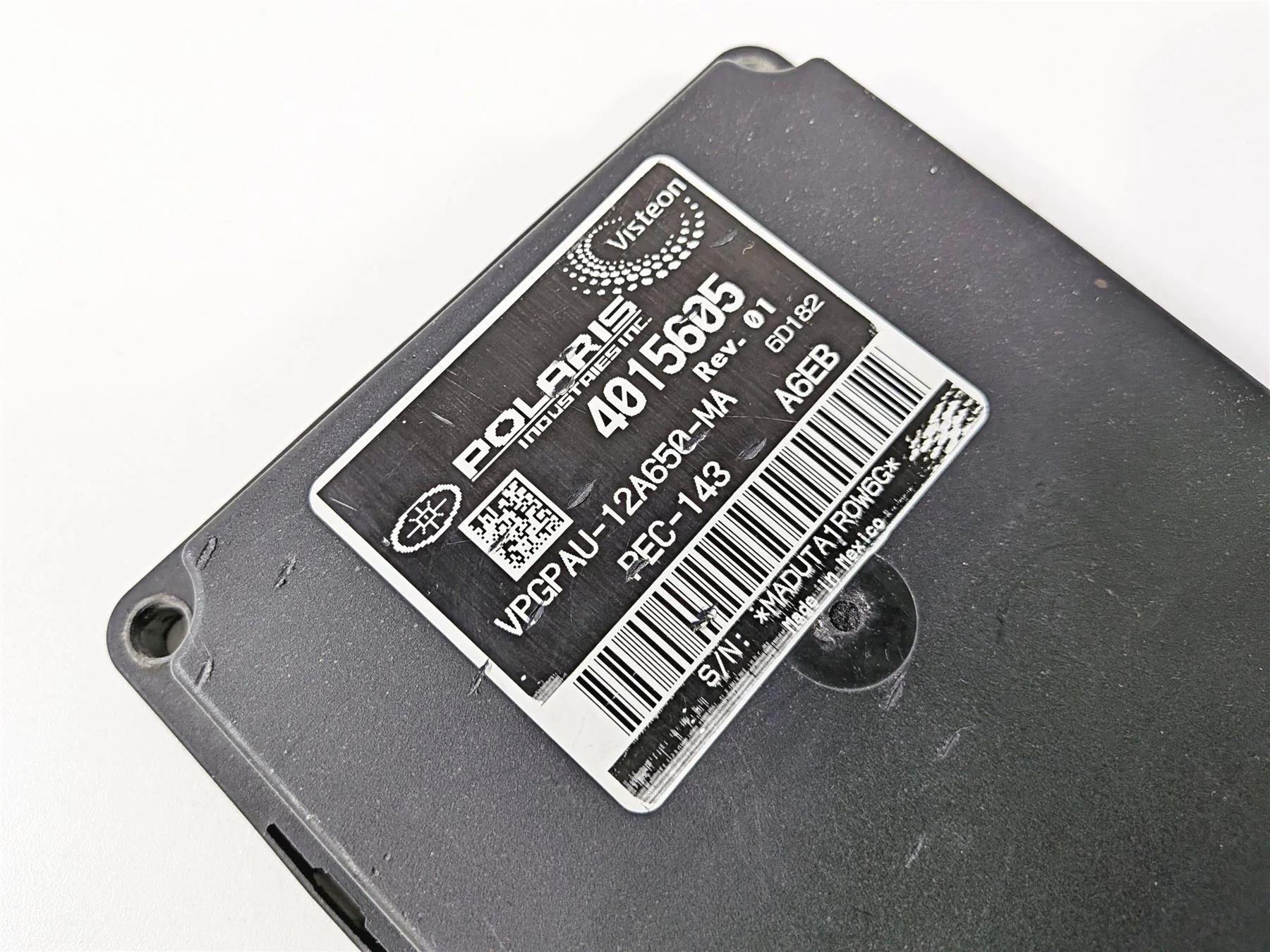 2016 Victory Cross Country Cdi Ecu Ecm Engine Control Module 4015605 4015775 - Image 8