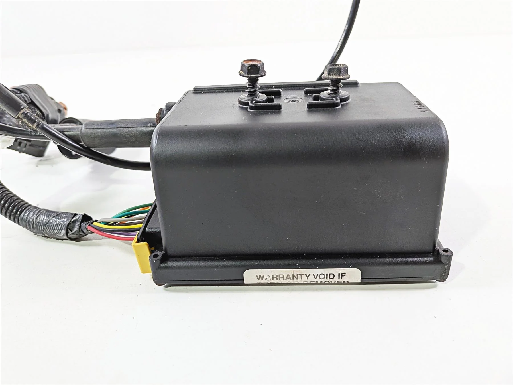 2016 Victory Cross Country Cruise Control Module Unit Box Cable 4012752 - Image 2