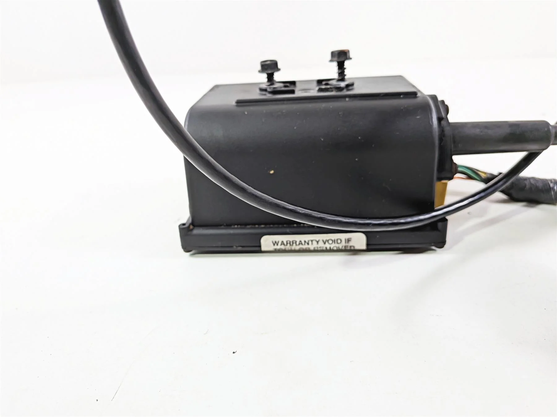 2016 Victory Cross Country Cruise Control Module Unit Box Cable 4012752 - Image 4
