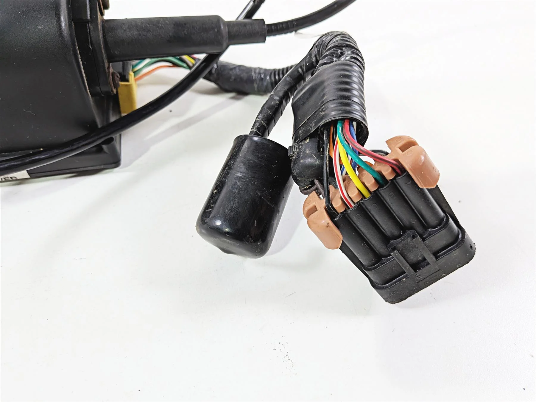 2016 Victory Cross Country Cruise Control Module Unit Box Cable 4012752 - Image 5