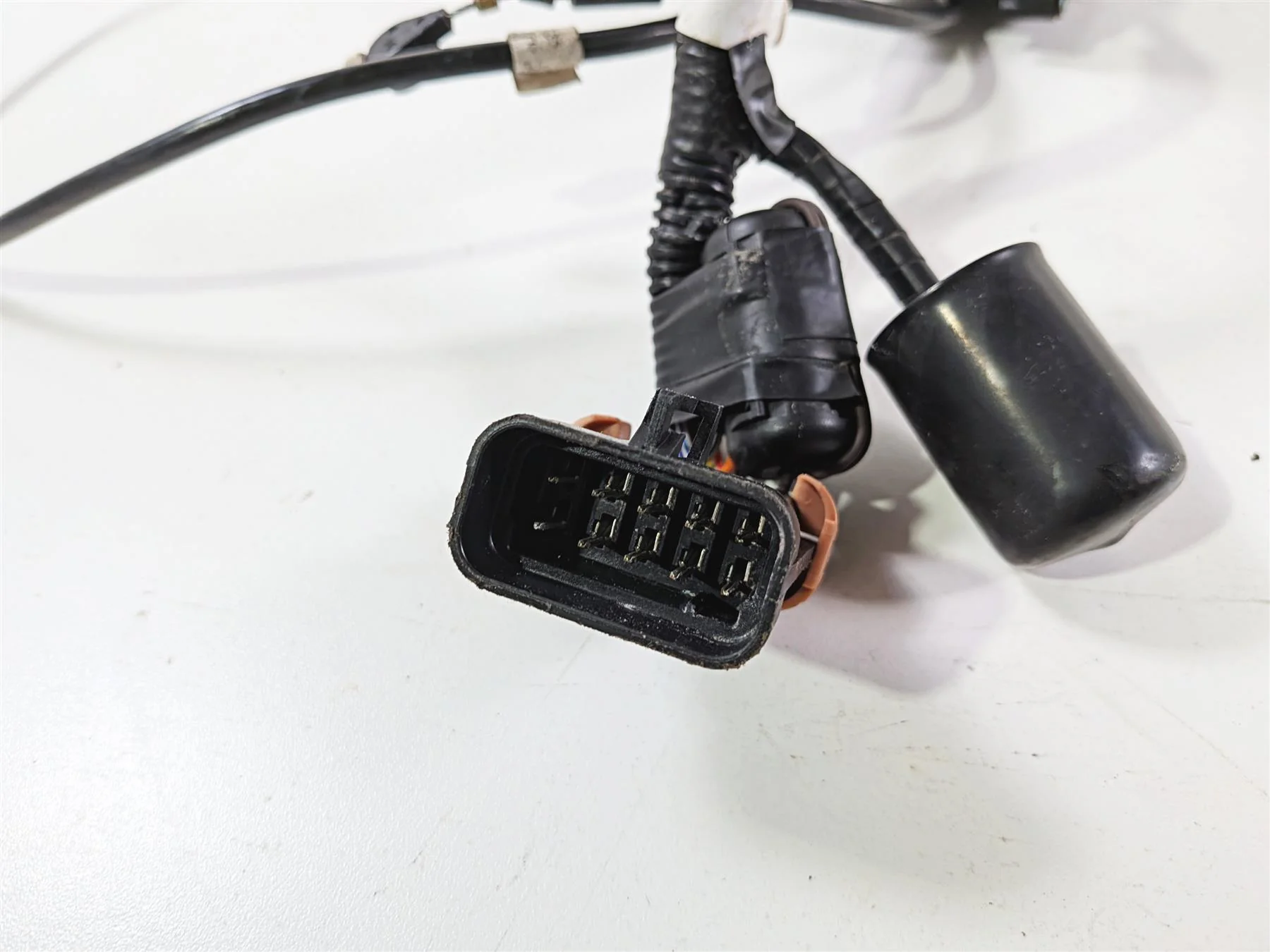2016 Victory Cross Country Cruise Control Module Unit Box Cable 4012752 - Image 8