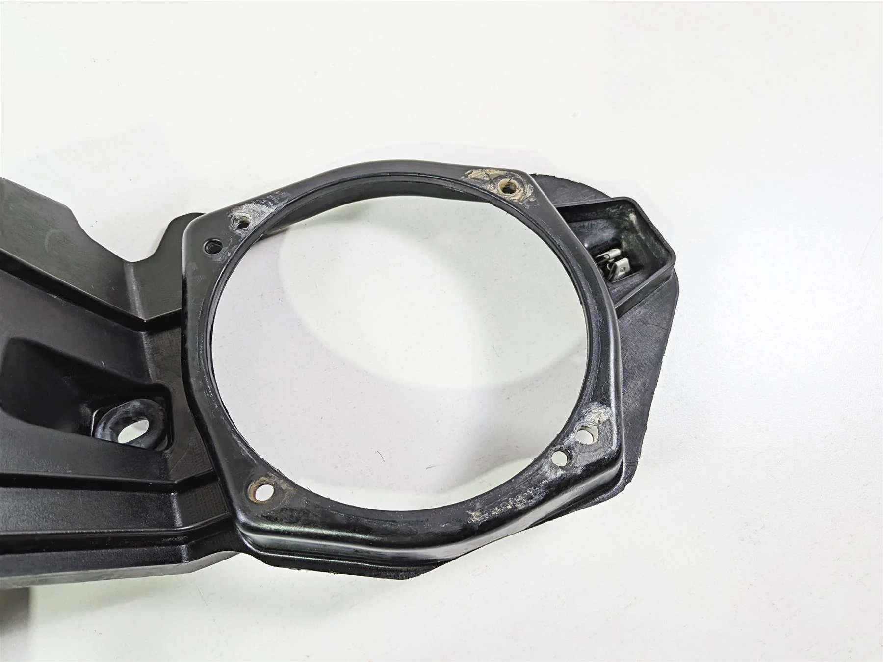 2016 Victory Cross Country Dash Panel & Speaker Mount Cover 5437065 - Image 8