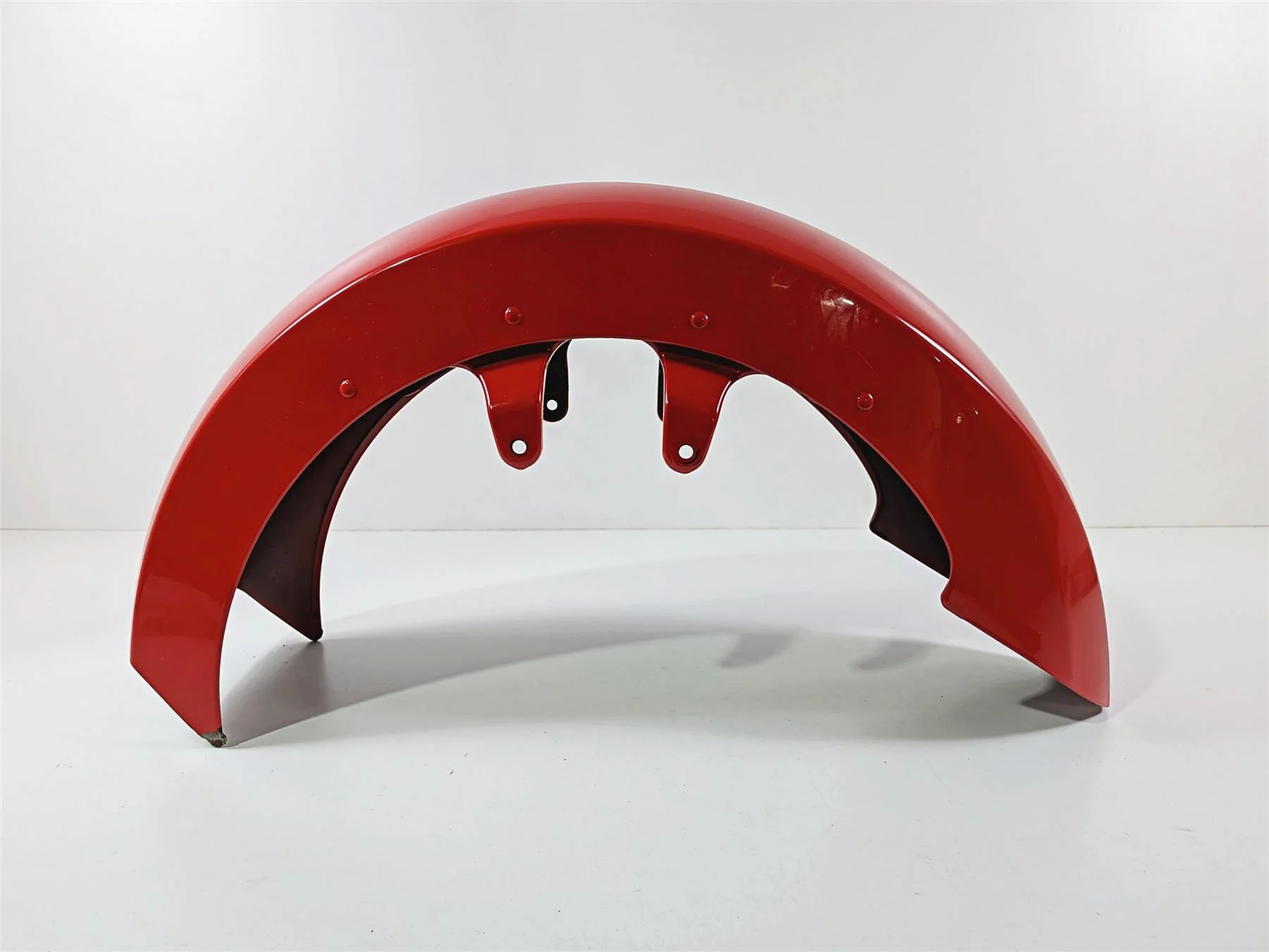 2016 Victory Cross Country Front Fender Red -Read 1016415