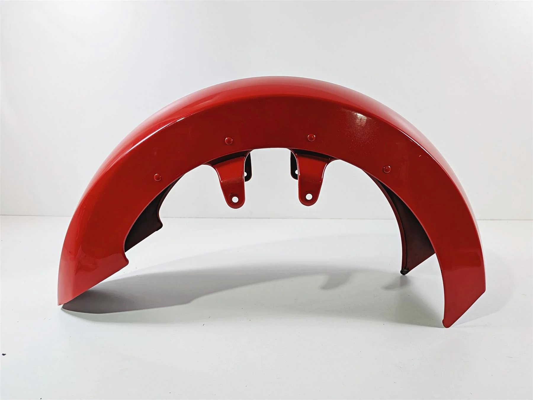 2016 Victory Cross Country Front Fender Red -Read 1016415 - Image 3