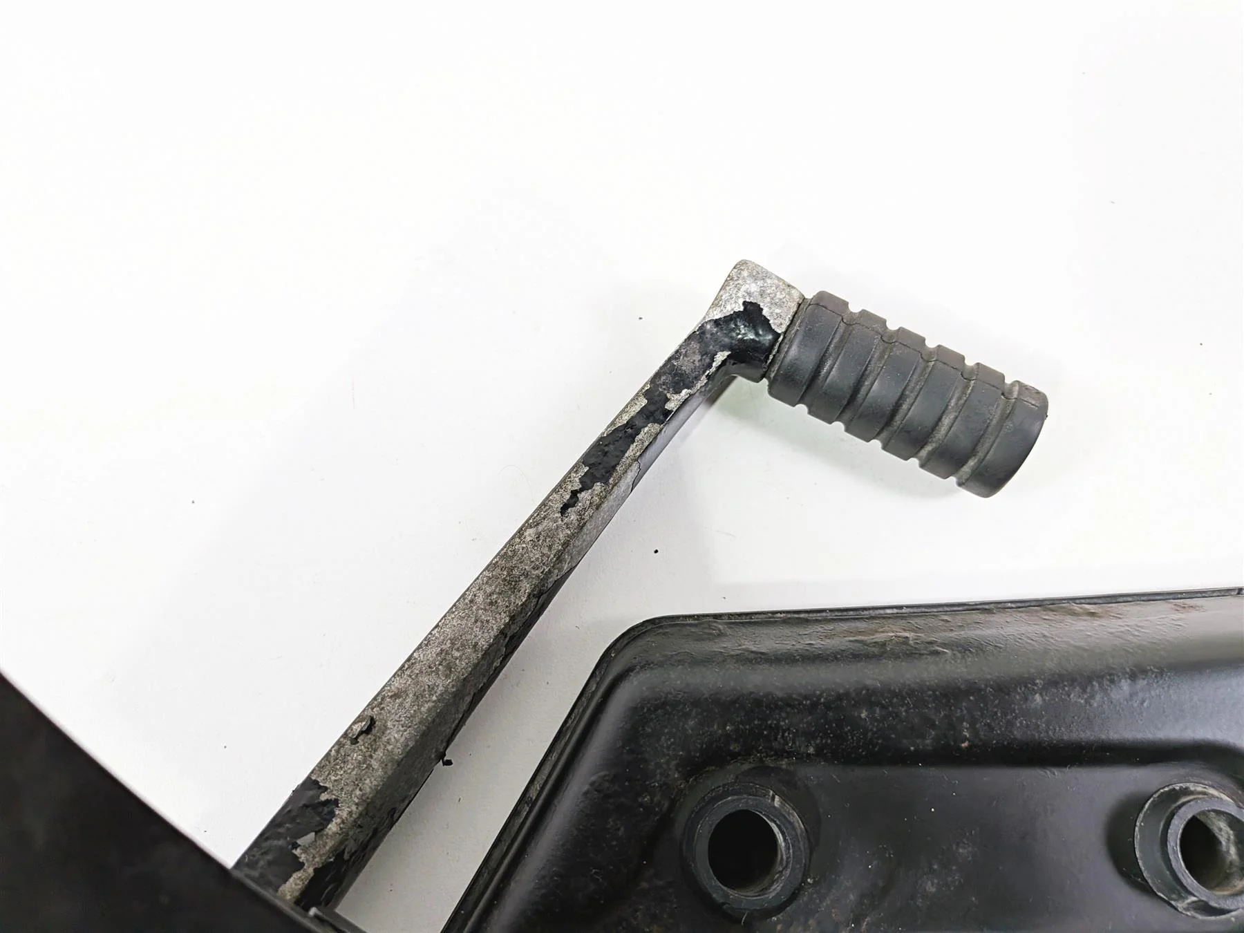 2016 Victory Cross Country Front Left Floorboard & Shifter 1021215 5137197 - Image 12