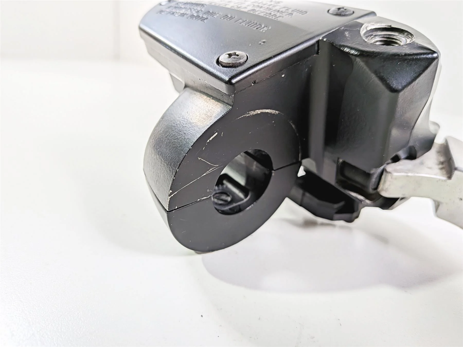 2016 Victory Cross Country Front Nissin Brake Master Cylinder 1912527 1912686 - Image 10