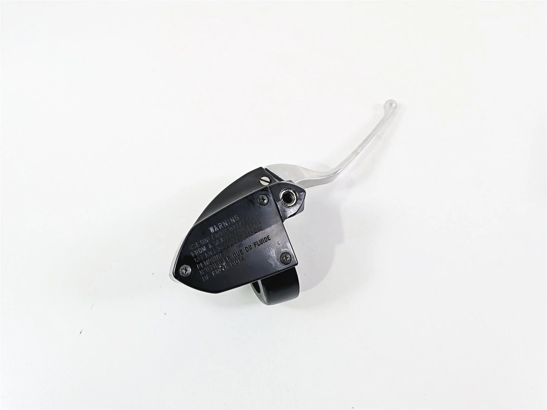 2016 Victory Cross Country Front Nissin Brake Master Cylinder 1912527 1912686 - Image 12