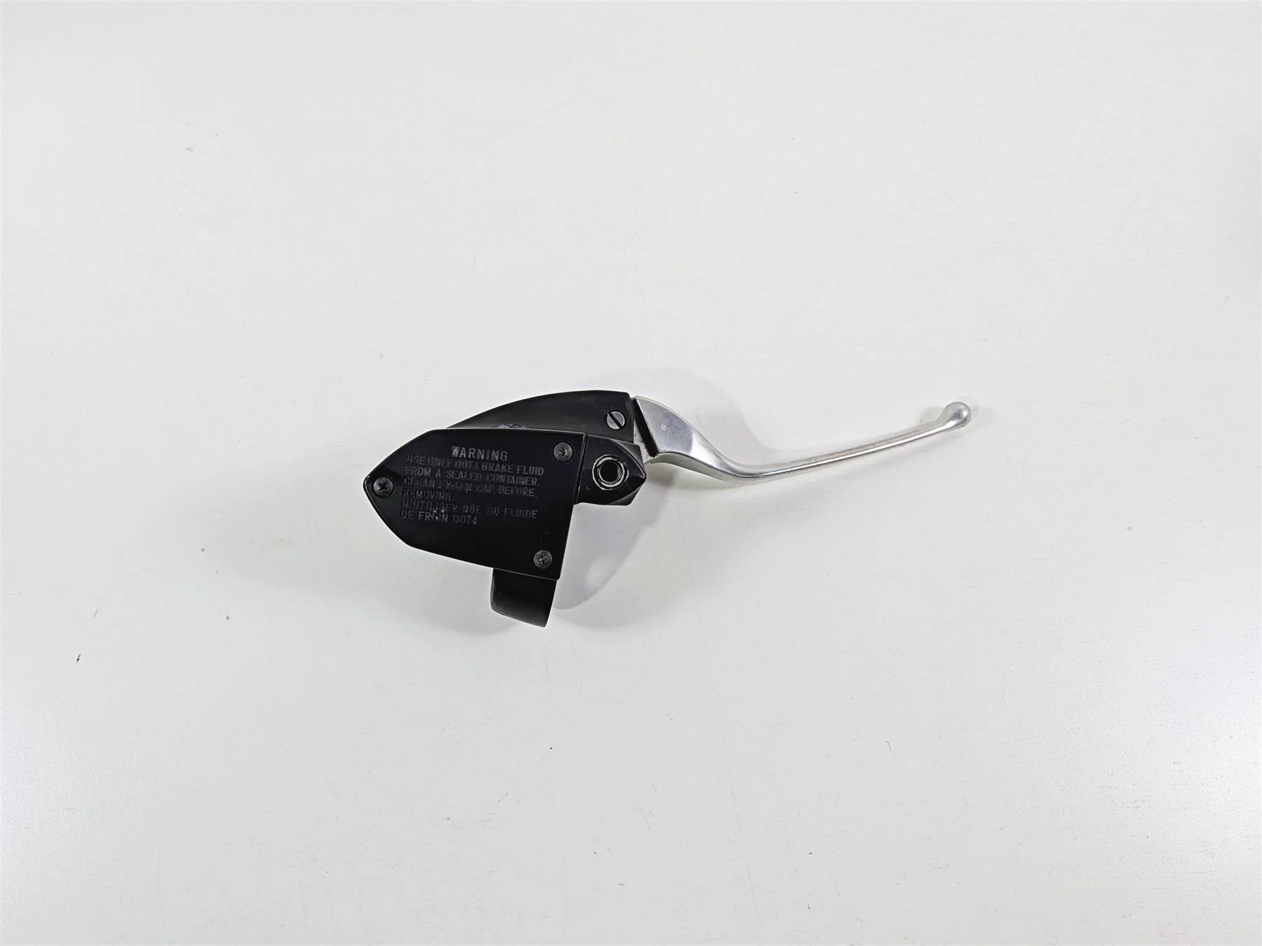 2016 Victory Cross Country Front Nissin Brake Master Cylinder 1912527 1912686 - Image 13