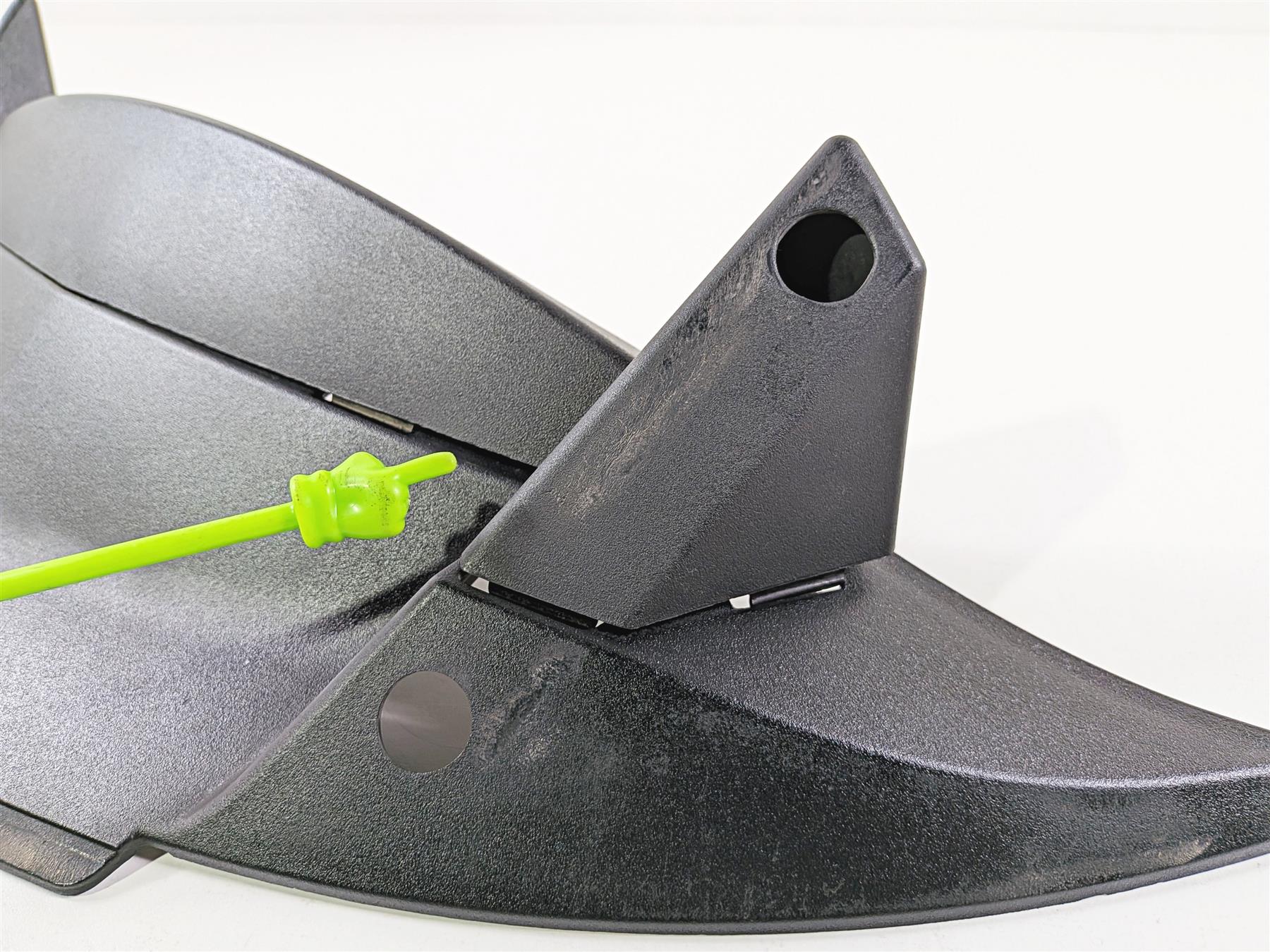 2016 Victory Cross Country Front Visor Cover Fairing 5437552 - Image 11