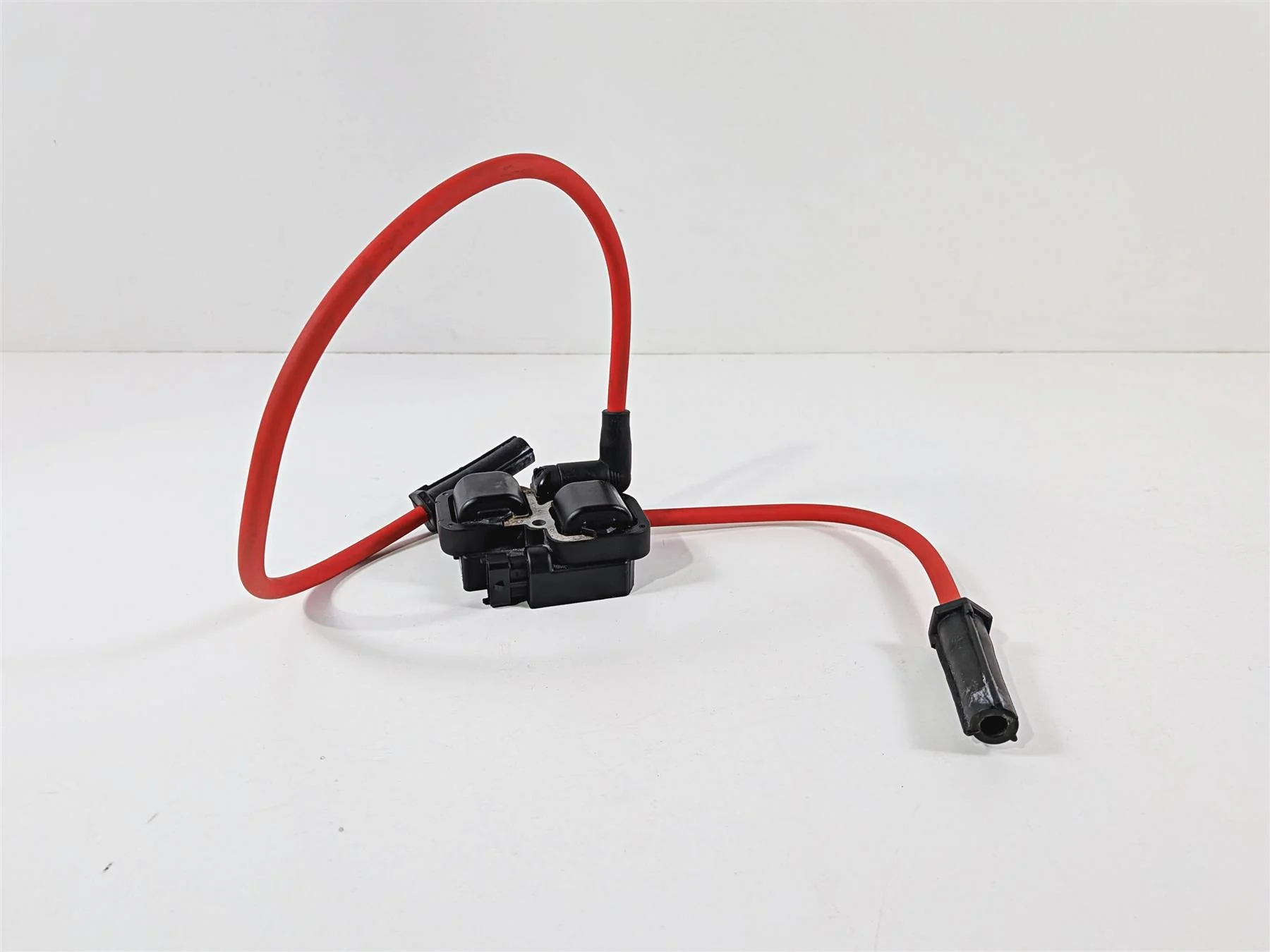 2016 Victory Cross Country Ignition Coil Wires & Plugs Set 4010425 2876049 - Image 3