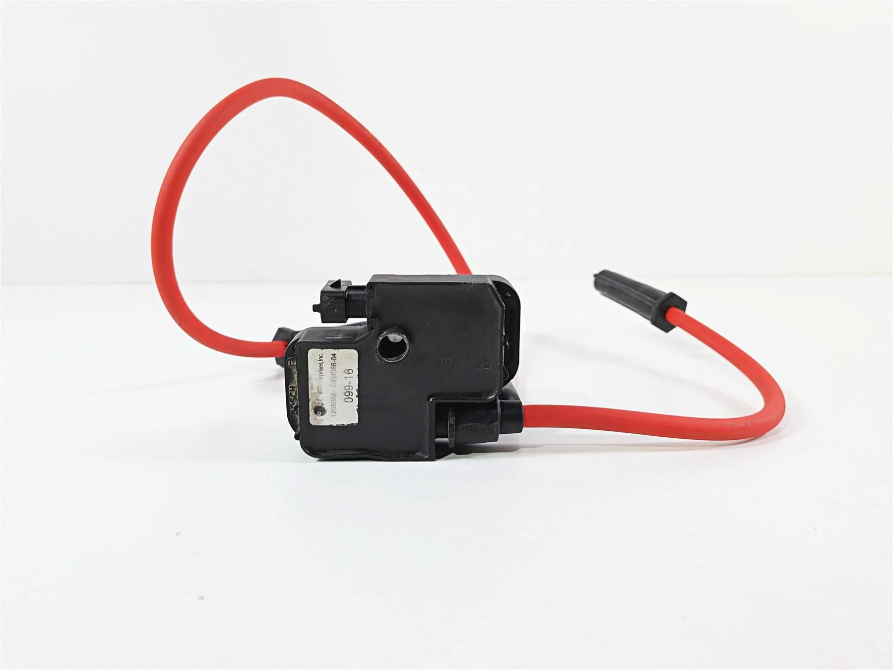 2016 Victory Cross Country Ignition Coil Wires & Plugs Set 4010425 2876049 - Image 7
