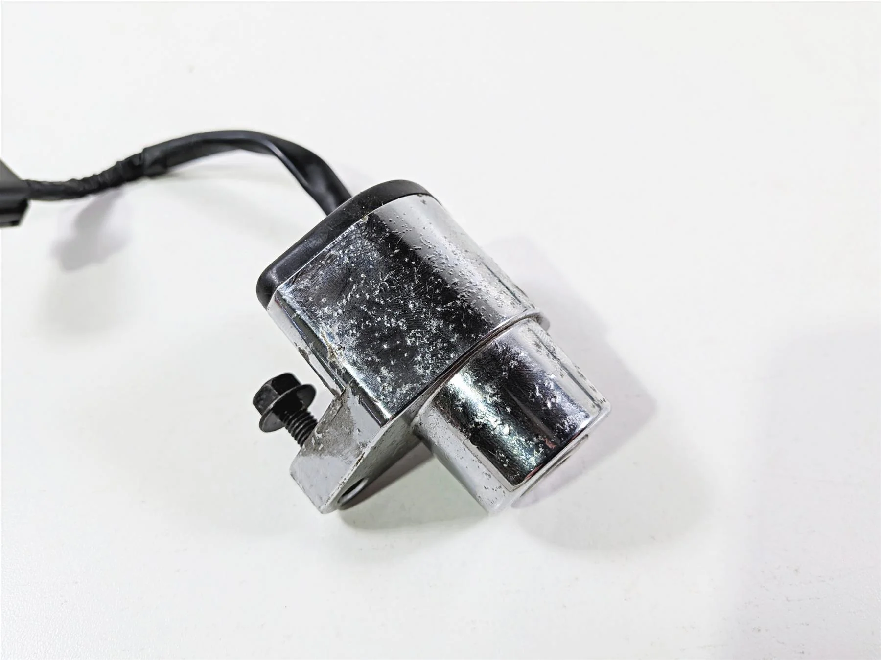 2016 Victory Cross Country Ignition Switch Key Lock Set 4012943 4012944 - Image 9