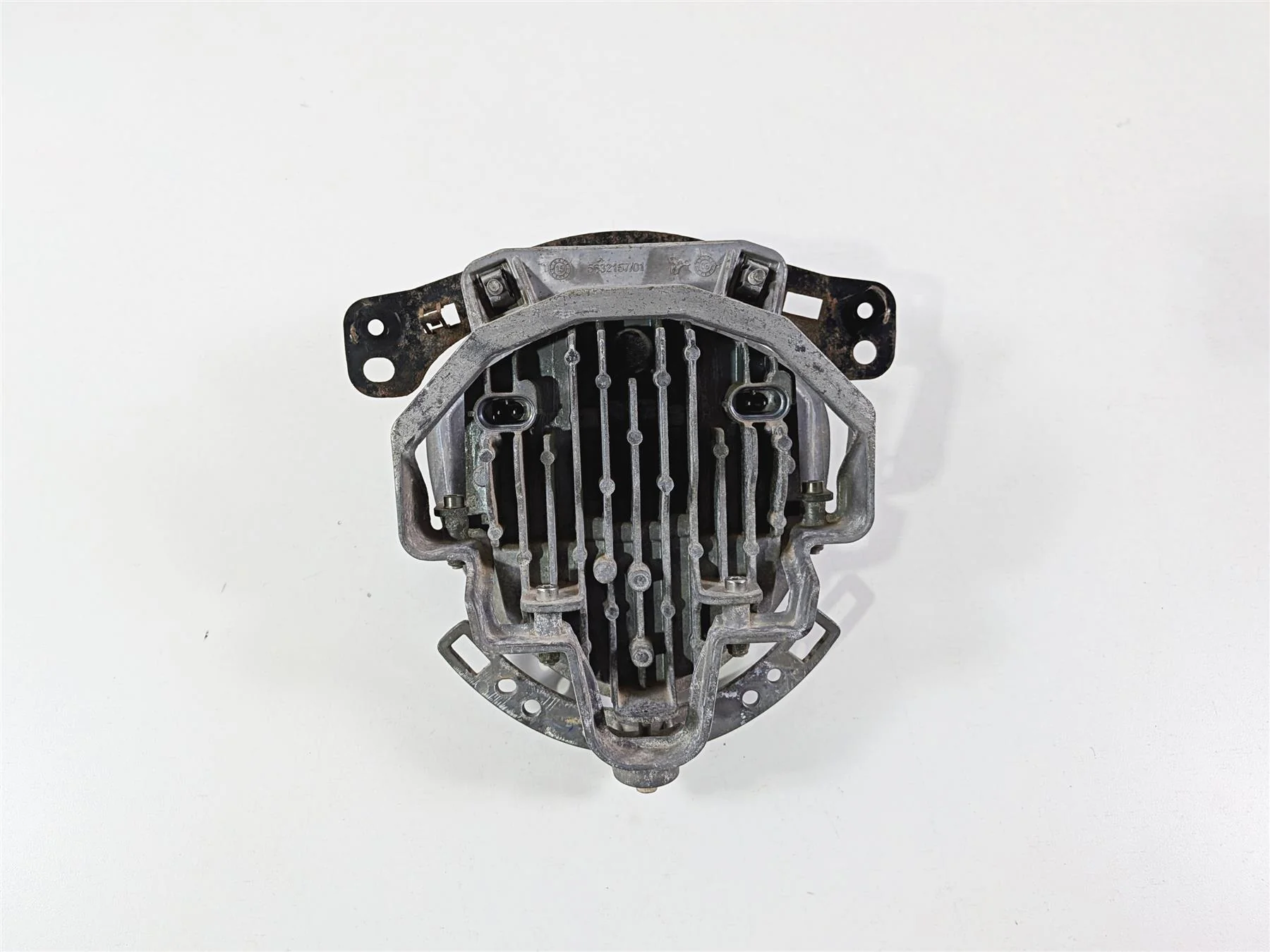 2016 Victory Cross Country J.W. Speaker LED Headlight Head Light Lamp 8695 - Image 7