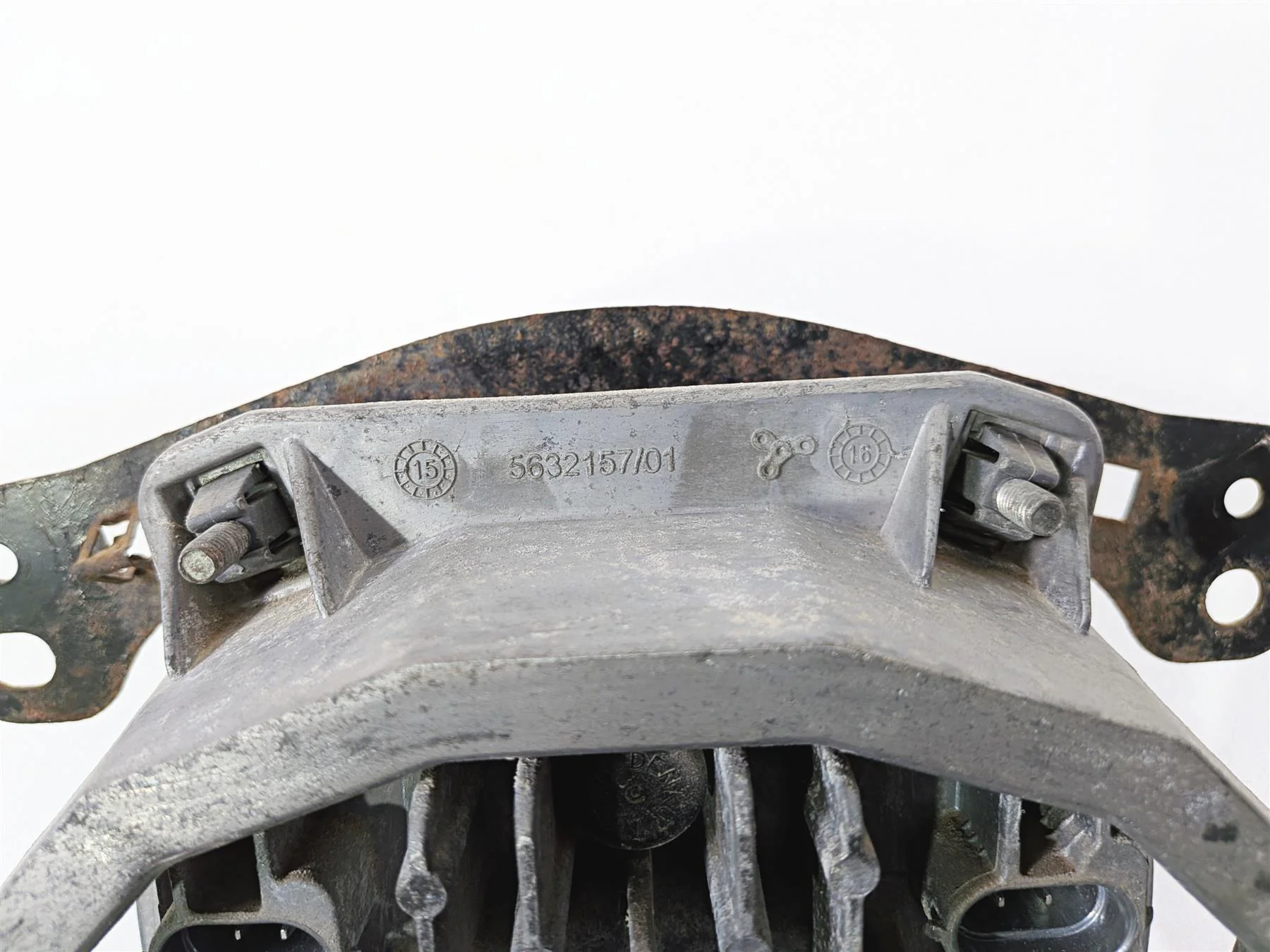 2016 Victory Cross Country J.W. Speaker LED Headlight Head Light Lamp 8695 - Image 8