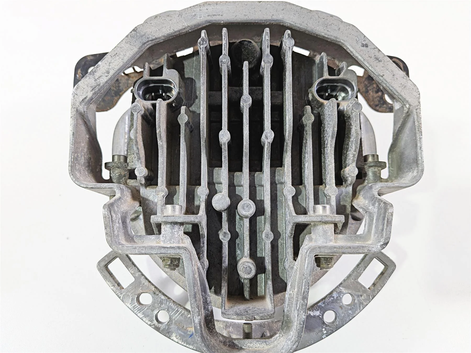2016 Victory Cross Country J.W. Speaker LED Headlight Head Light Lamp 8695 - Image 9