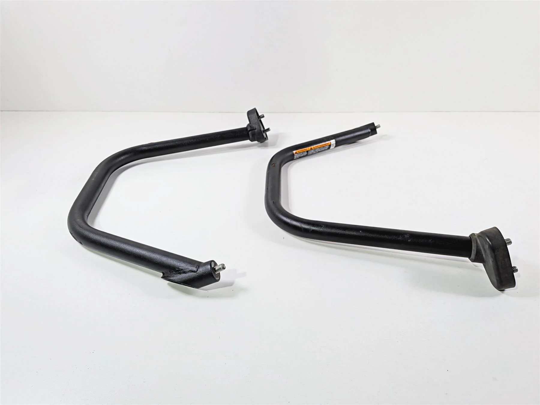 2016 Victory Cross Country Left Right Engine Crash Bar Set -READ 1018056 1018057