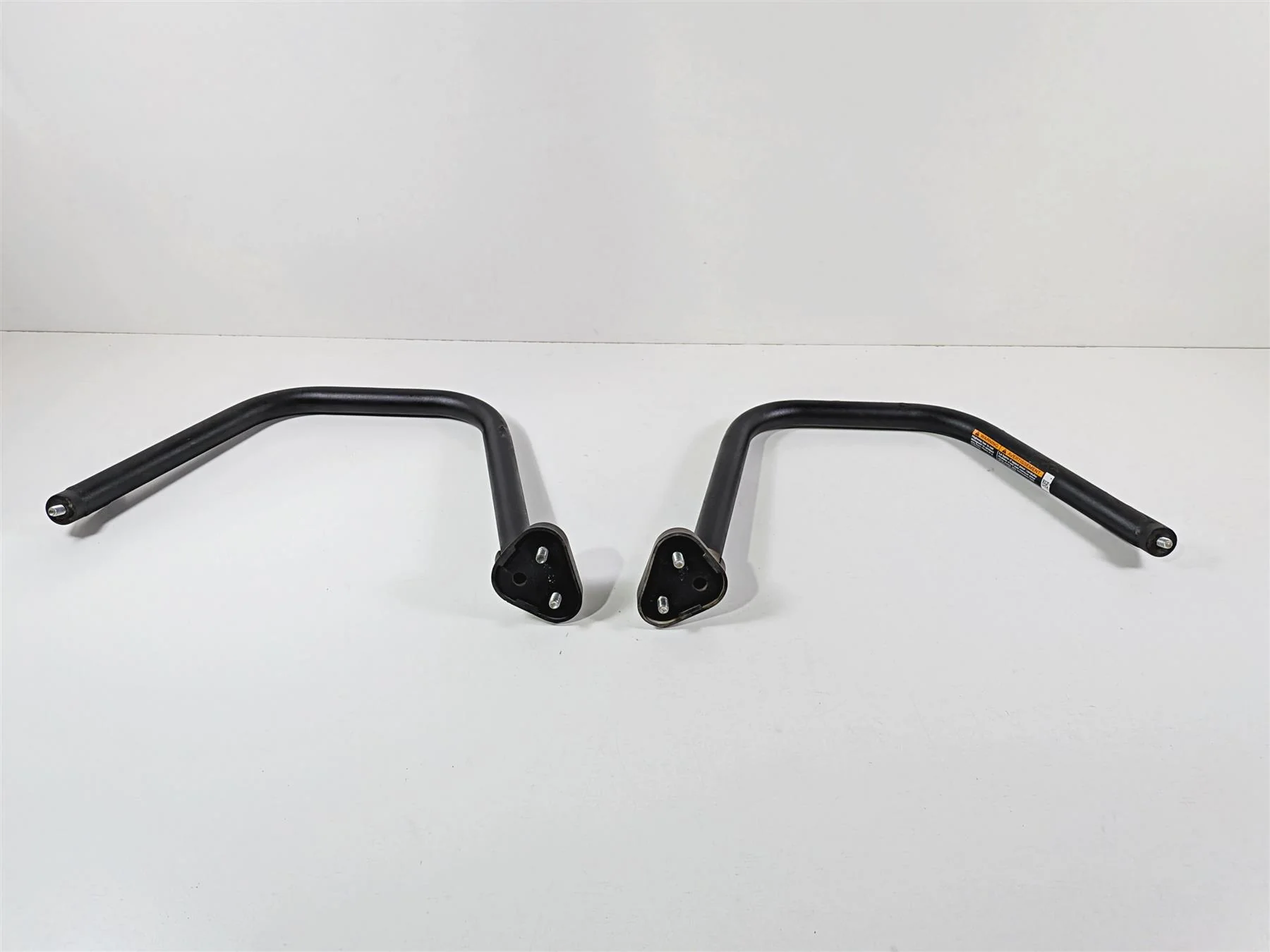 2016 Victory Cross Country Left Right Engine Crash Bar Set -READ 1018056 1018057 - Image 10