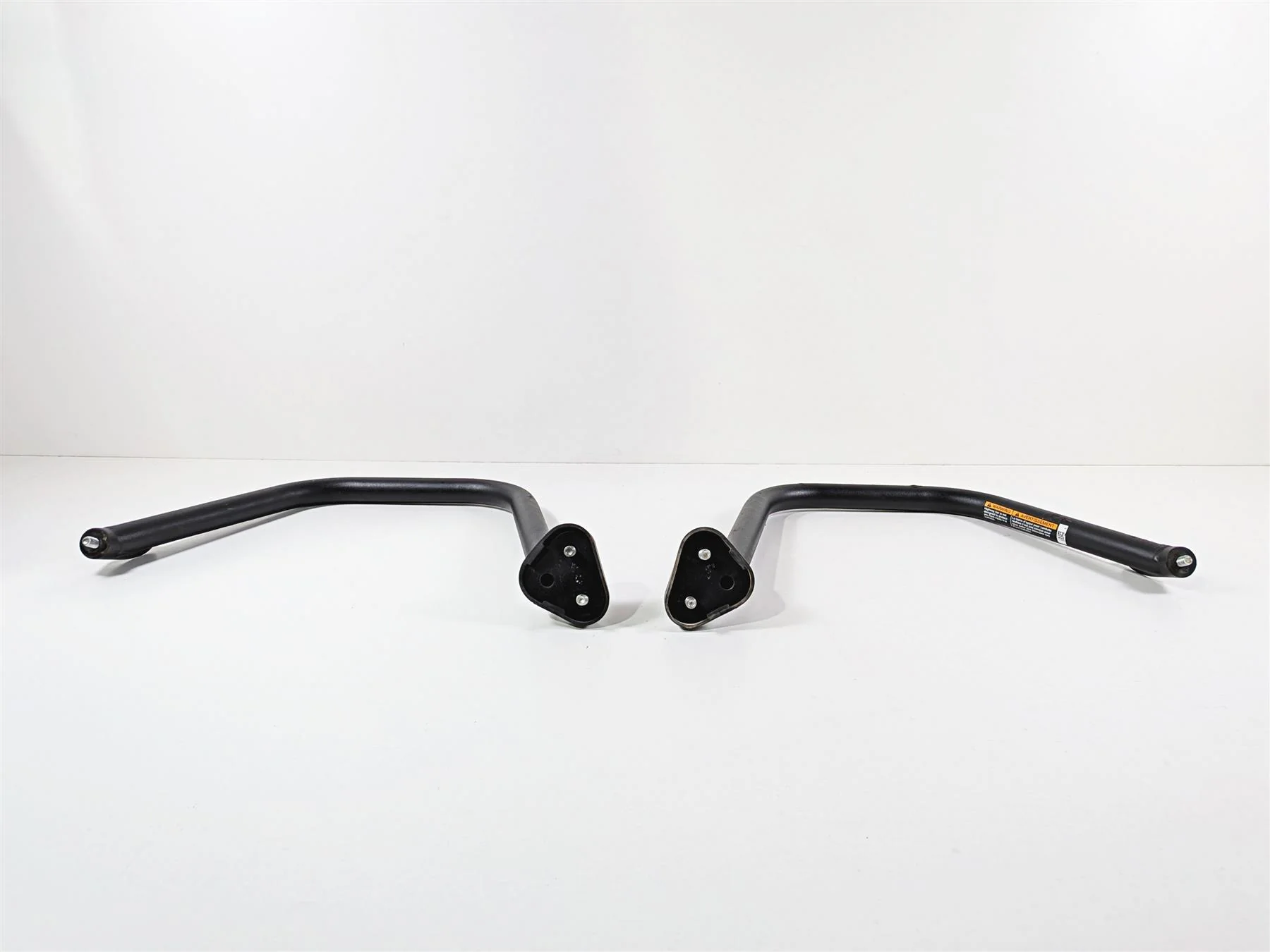 2016 Victory Cross Country Left Right Engine Crash Bar Set -READ 1018056 1018057 - Image 11