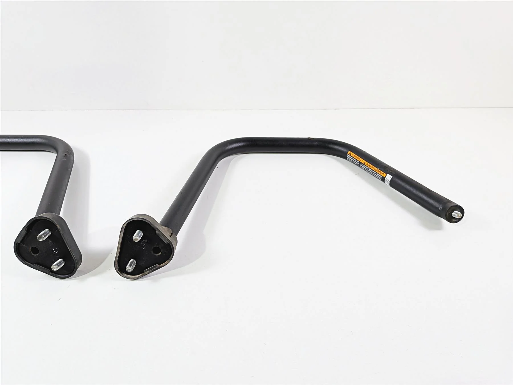 2016 Victory Cross Country Left Right Engine Crash Bar Set -READ 1018056 1018057 - Image 13