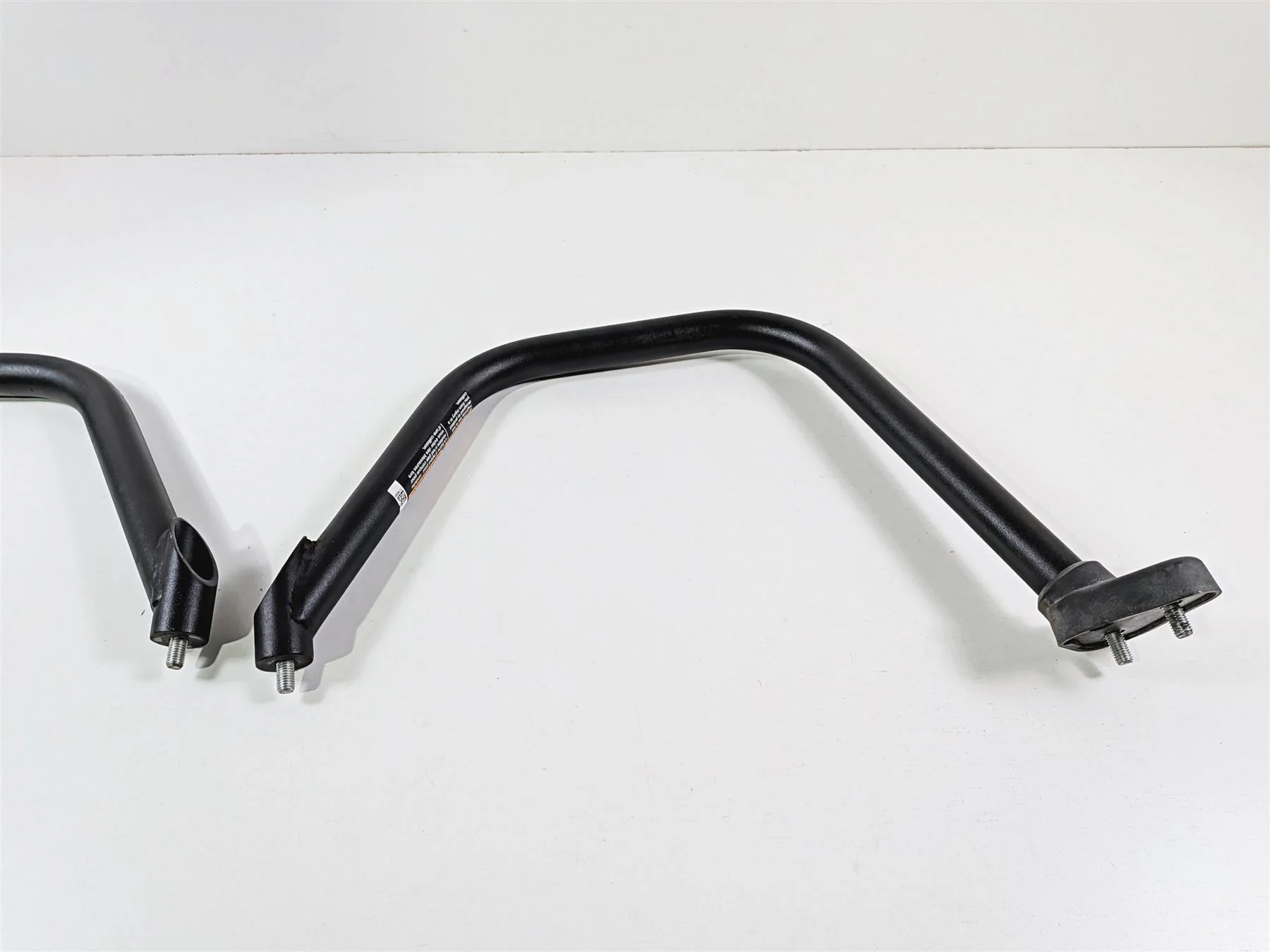 2016 Victory Cross Country Left Right Engine Crash Bar Set -READ 1018056 1018057 - Image 5