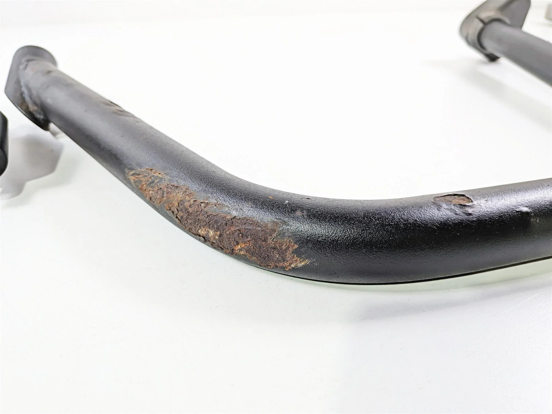 2016 Victory Cross Country Left Right Engine Crash Bar Set -READ 1018056 1018057 - Image 6