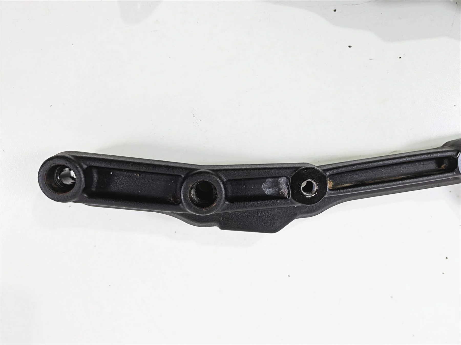 2016 Victory Cross Country Lower Frame Cradle Mount Set 5137537 5136540 - Image 10