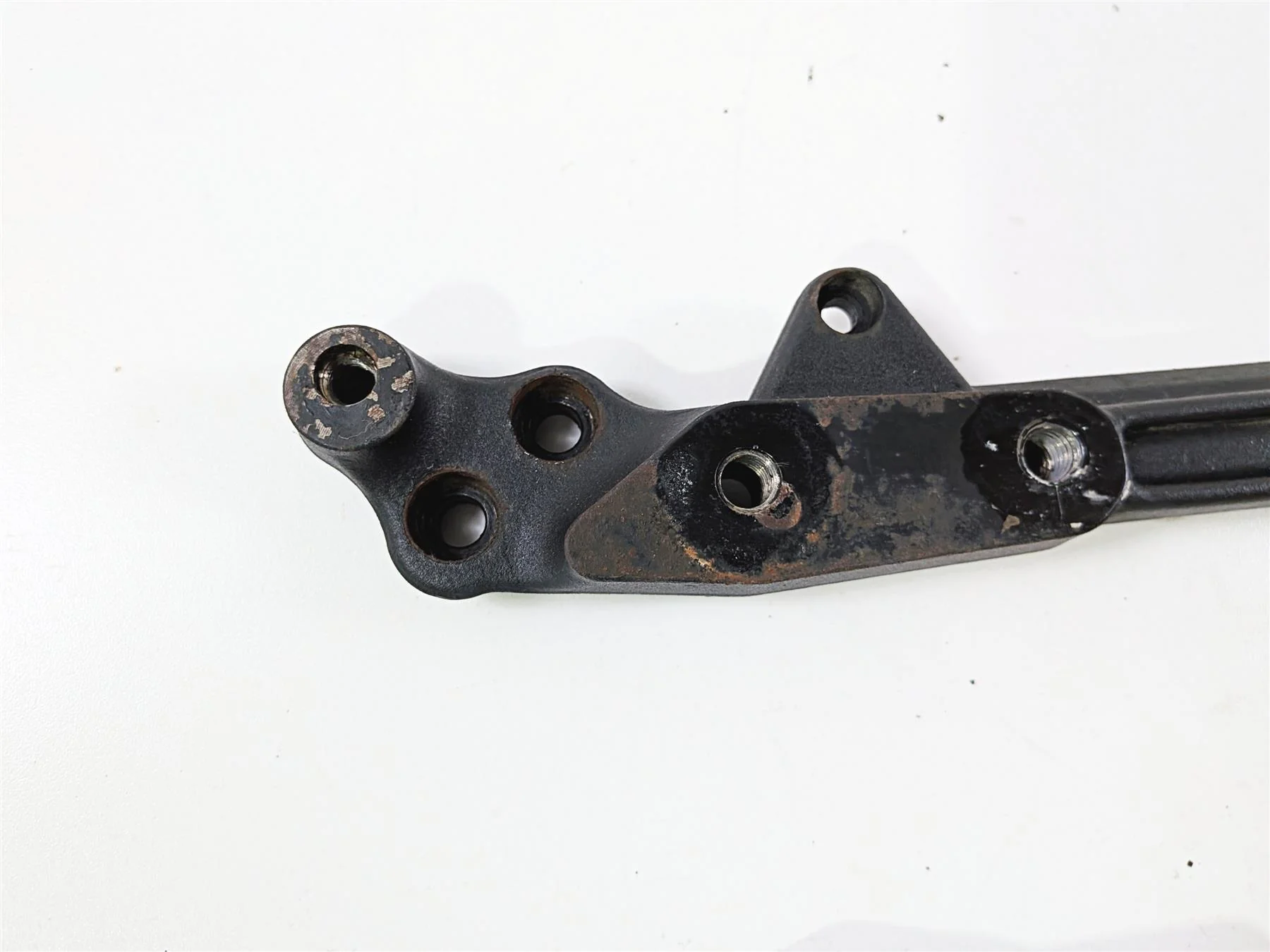 2016 Victory Cross Country Lower Frame Cradle Mount Set 5137537 5136540 - Image 8