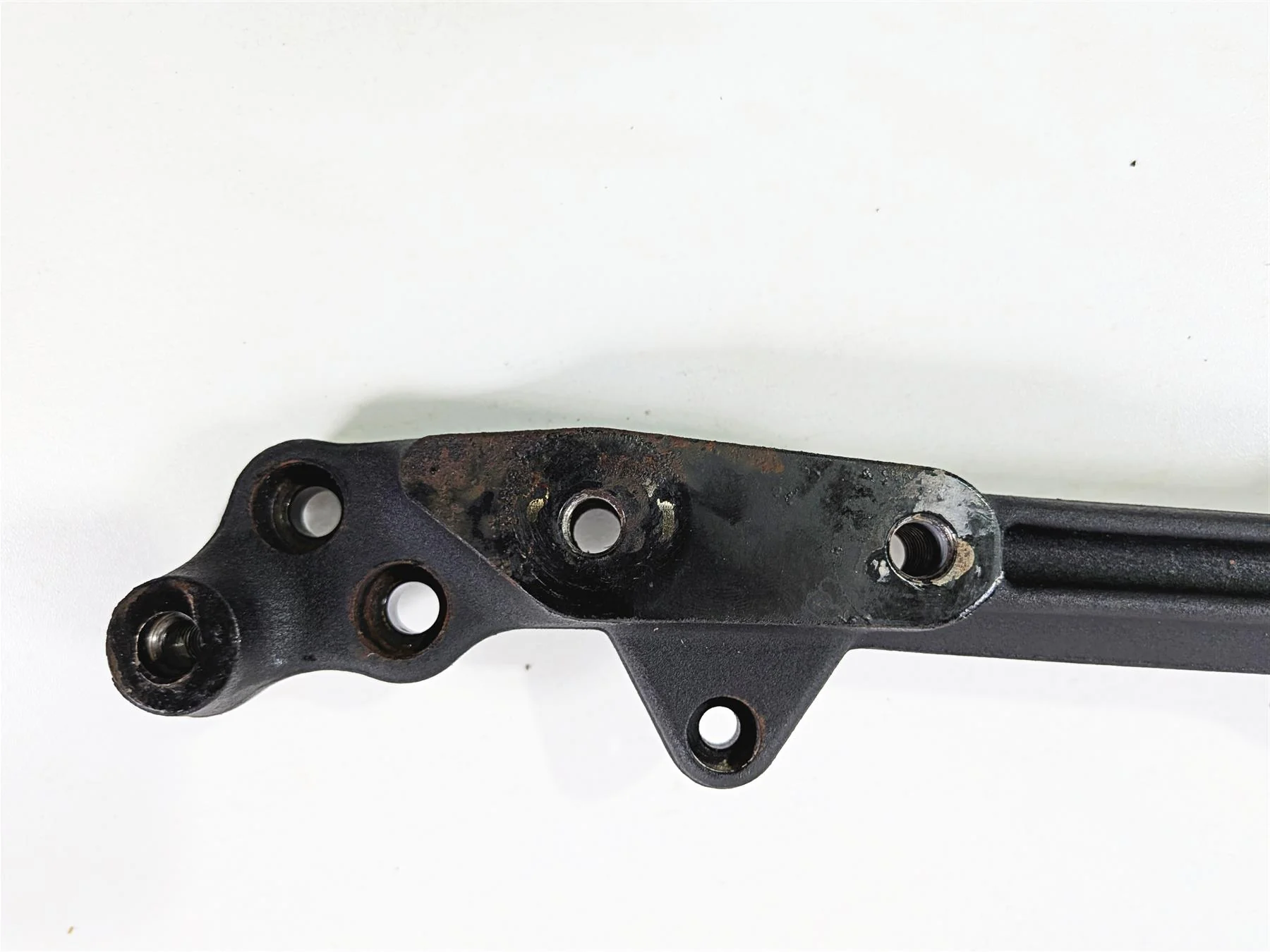2016 Victory Cross Country Lower Frame Cradle Mount Set 5137537 5136540 - Image 9
