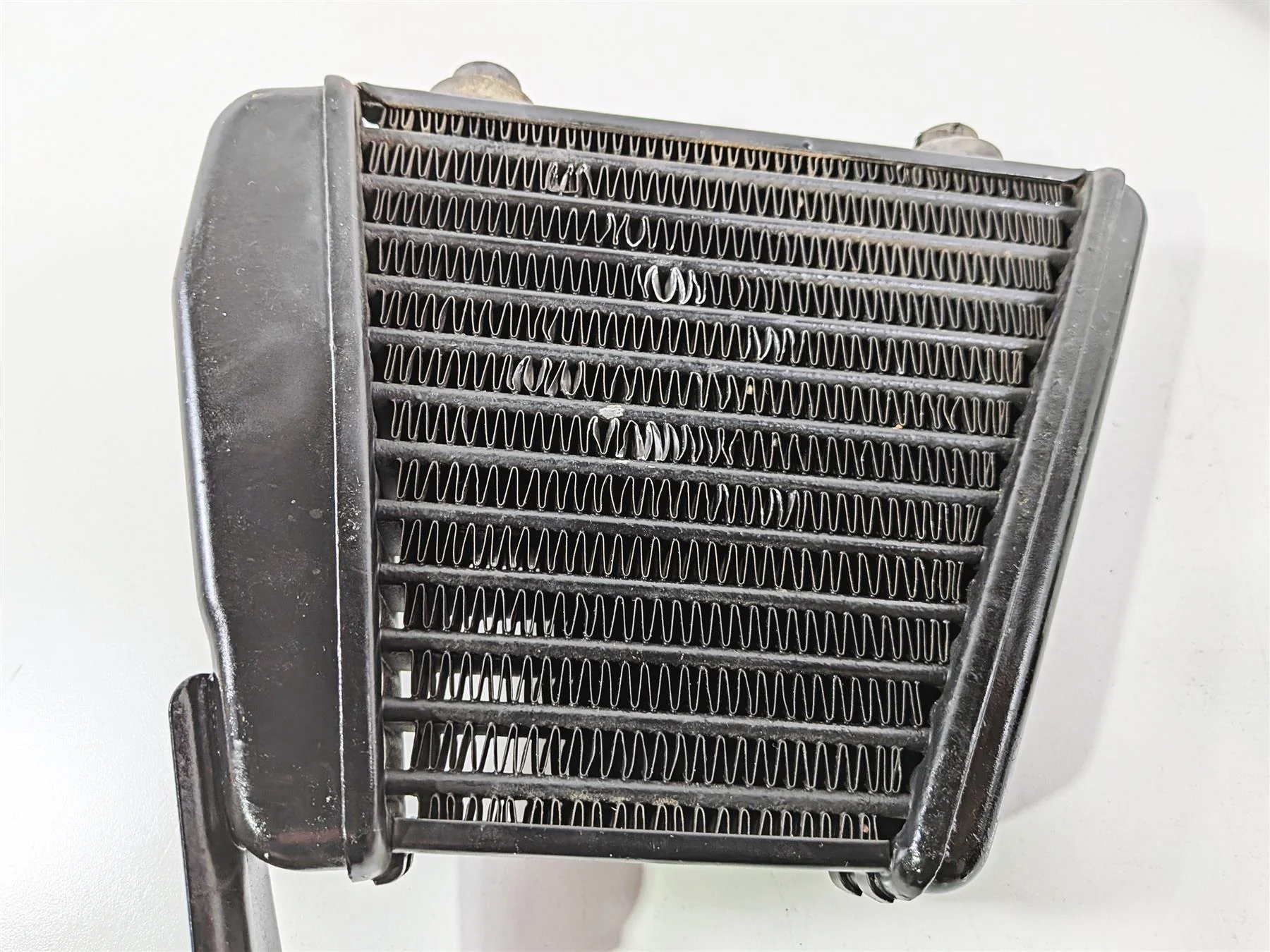 2016 Victory Cross Country Oil Cooler Radiator & Lines 1240919 - Image 8