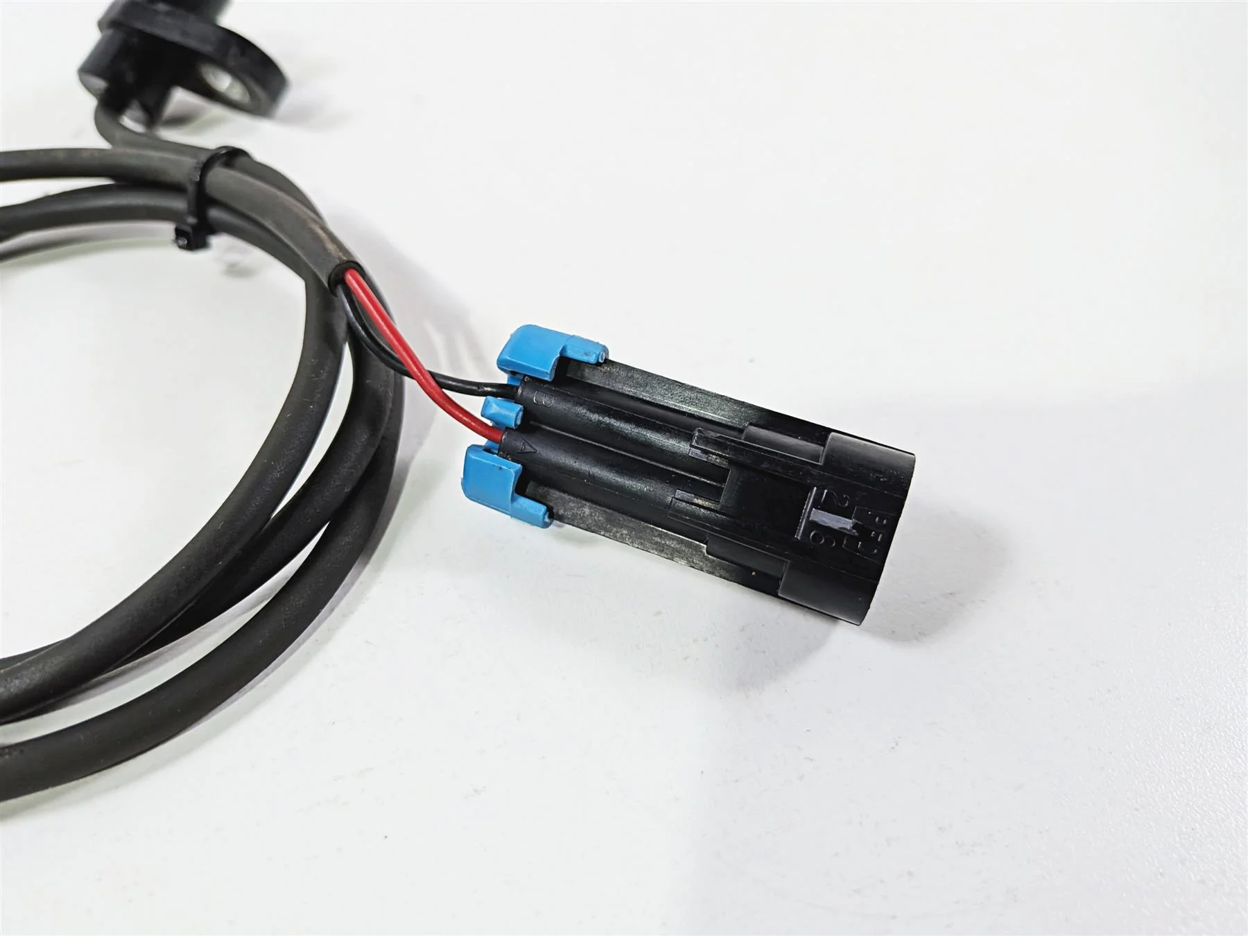 2016 Victory Cross Country Rear Abs Brake Wheel Speed Sensor 4013251 4081069 - Image 10