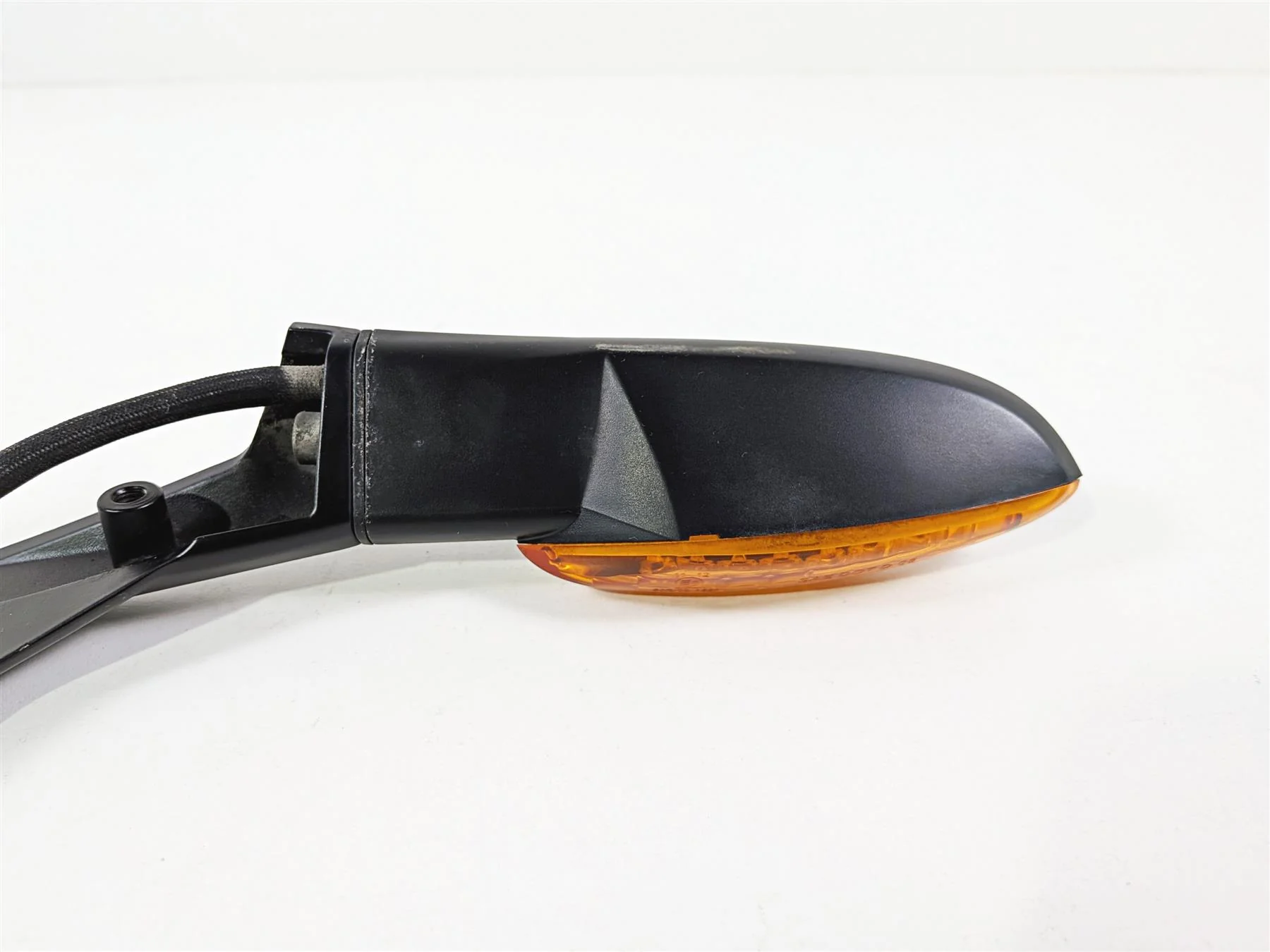 2016 Victory Cross Country Rear Black Turn Signal Linker & Trim 5136613 2411114 - Image 10